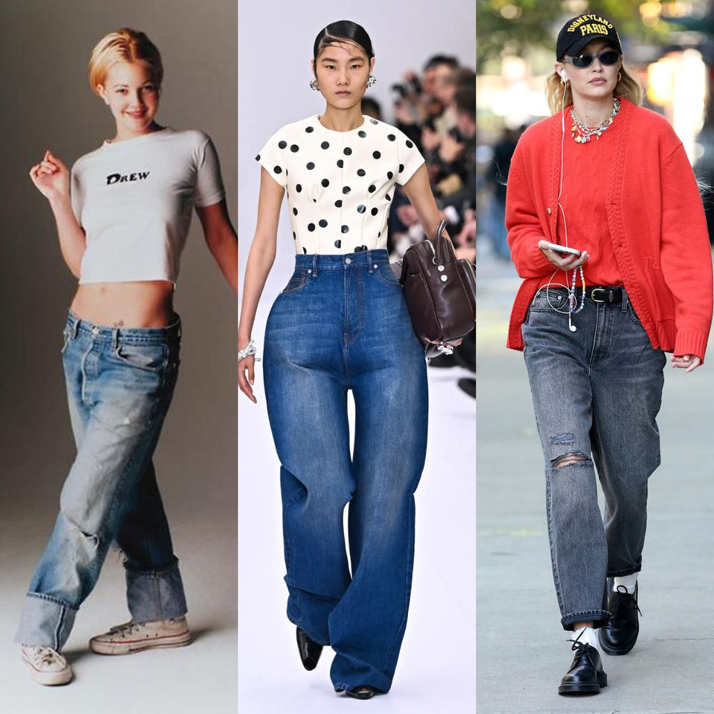 Barrel-Leg Jeans: The Must-Have Denim Trend and How to Style Them