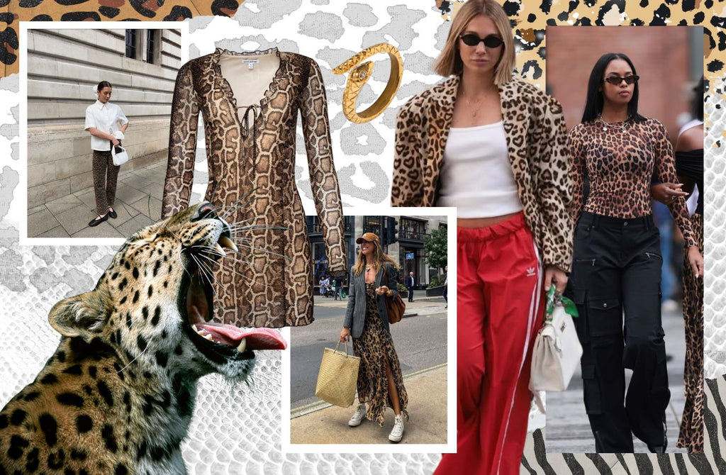 Five Animal Print Pieces We're Obsessed With Right Now