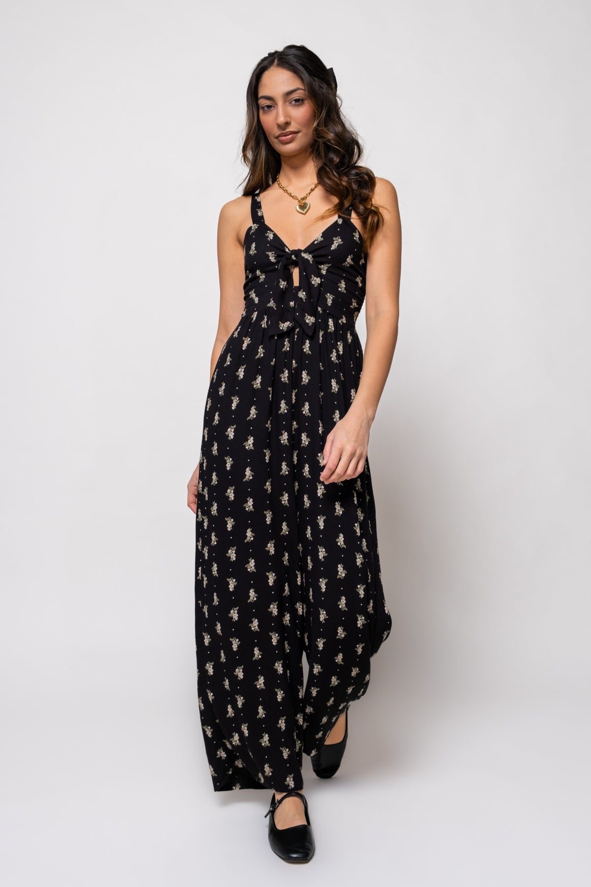 Saltwater Luxe Randi Jumpsuit