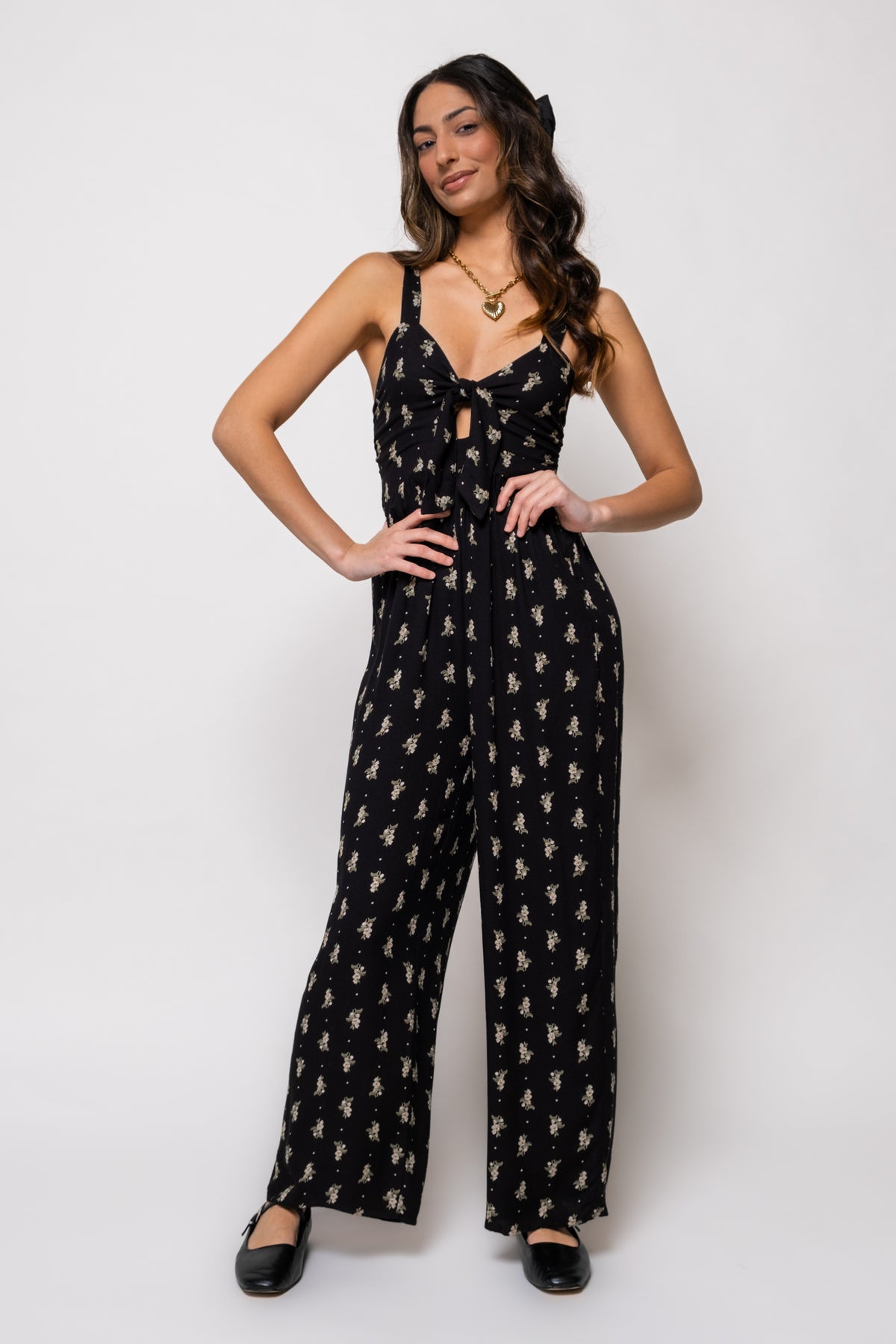 Saltwater Luxe Randi Jumpsuit