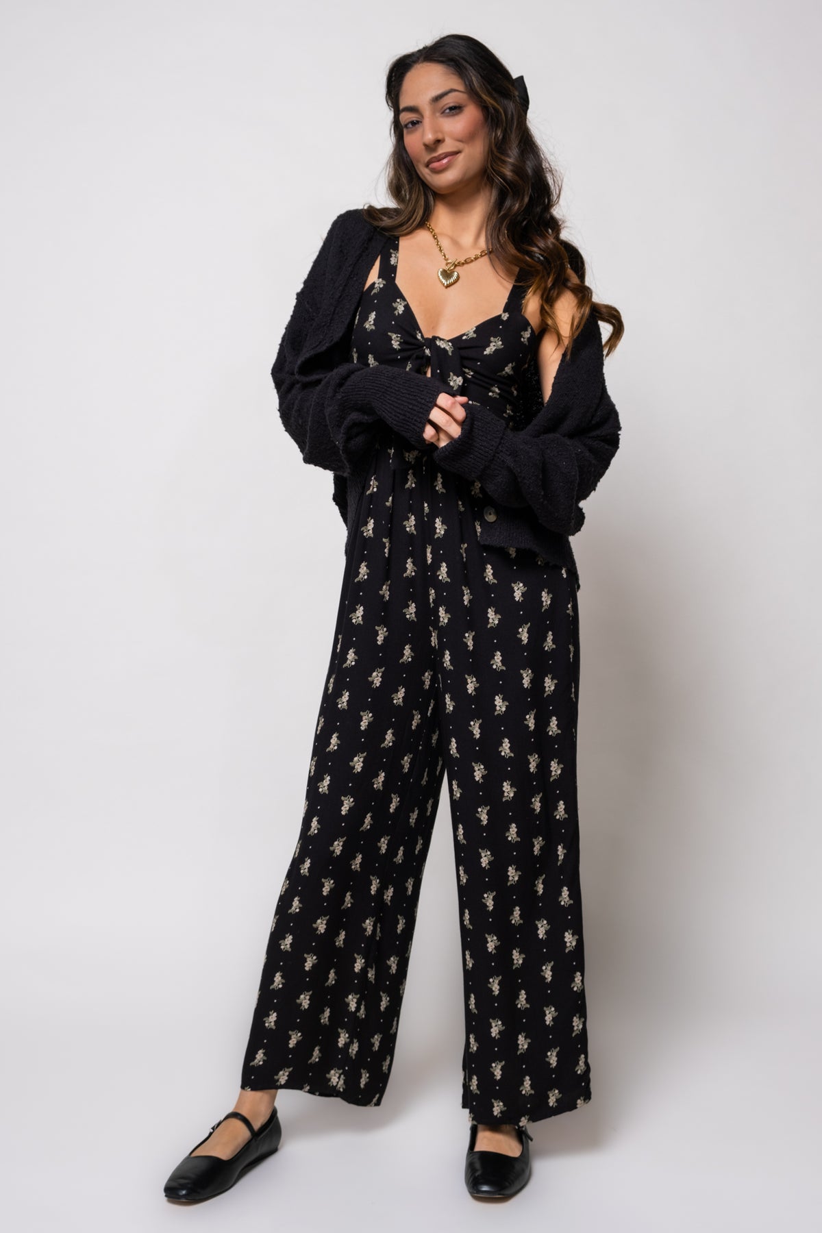 Saltwater Luxe Randi Jumpsuit