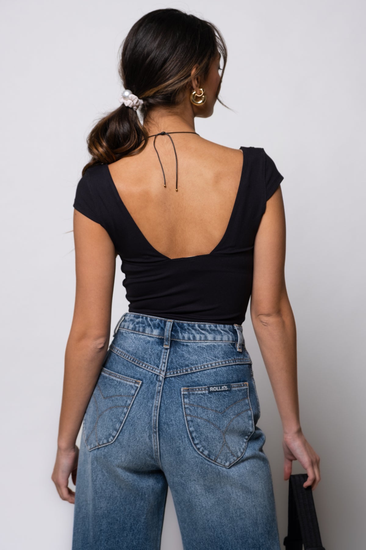 Free People Duo Corset Cami Top