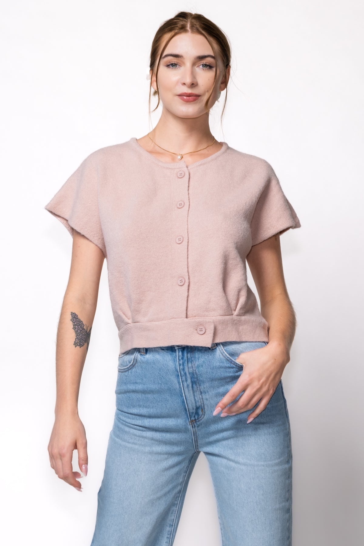 Cynthia Knit Top