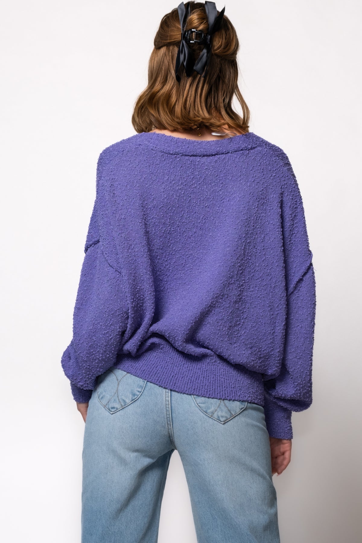 Shara Dolman Cardigan