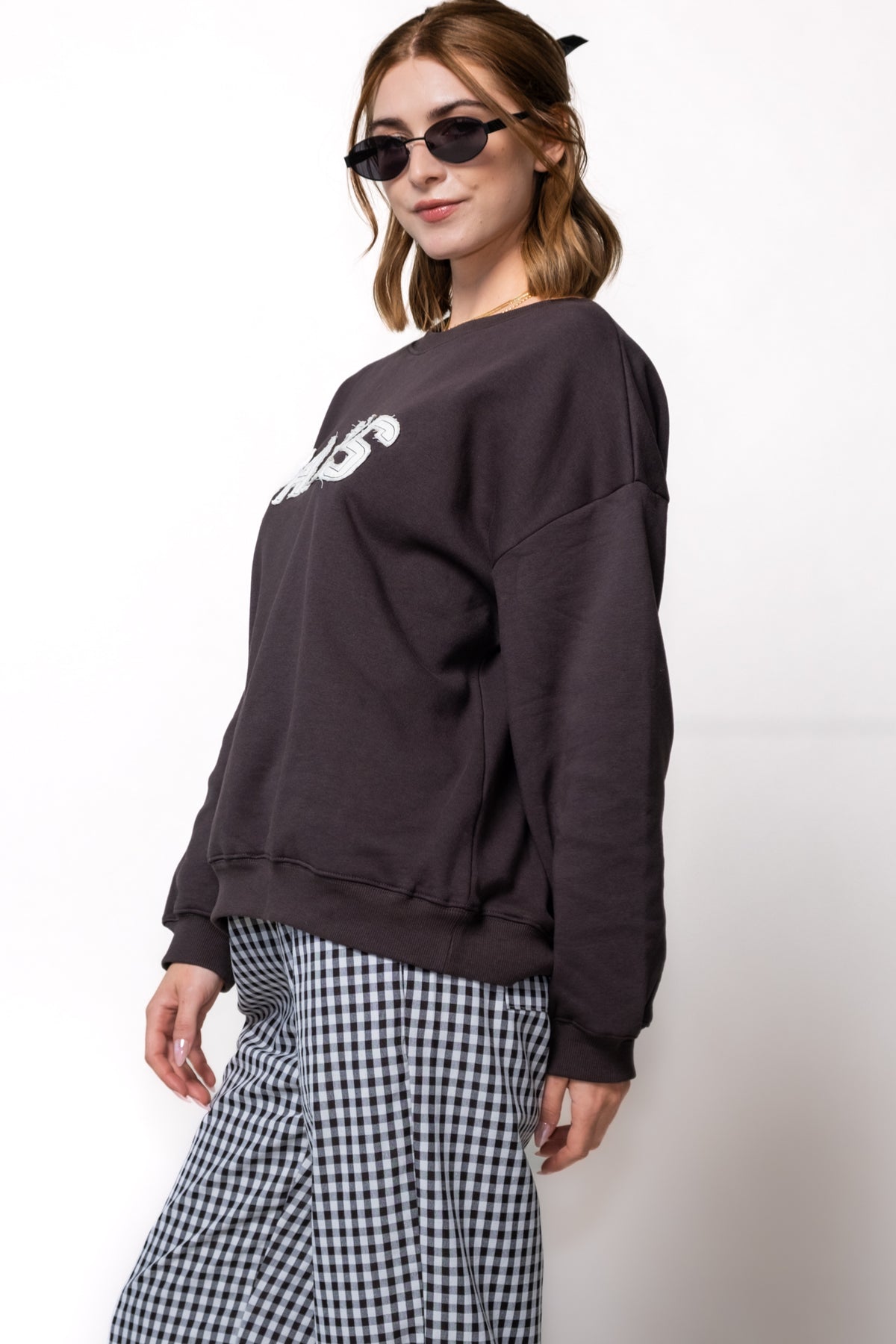 Paris Crewneck Sweatshirt