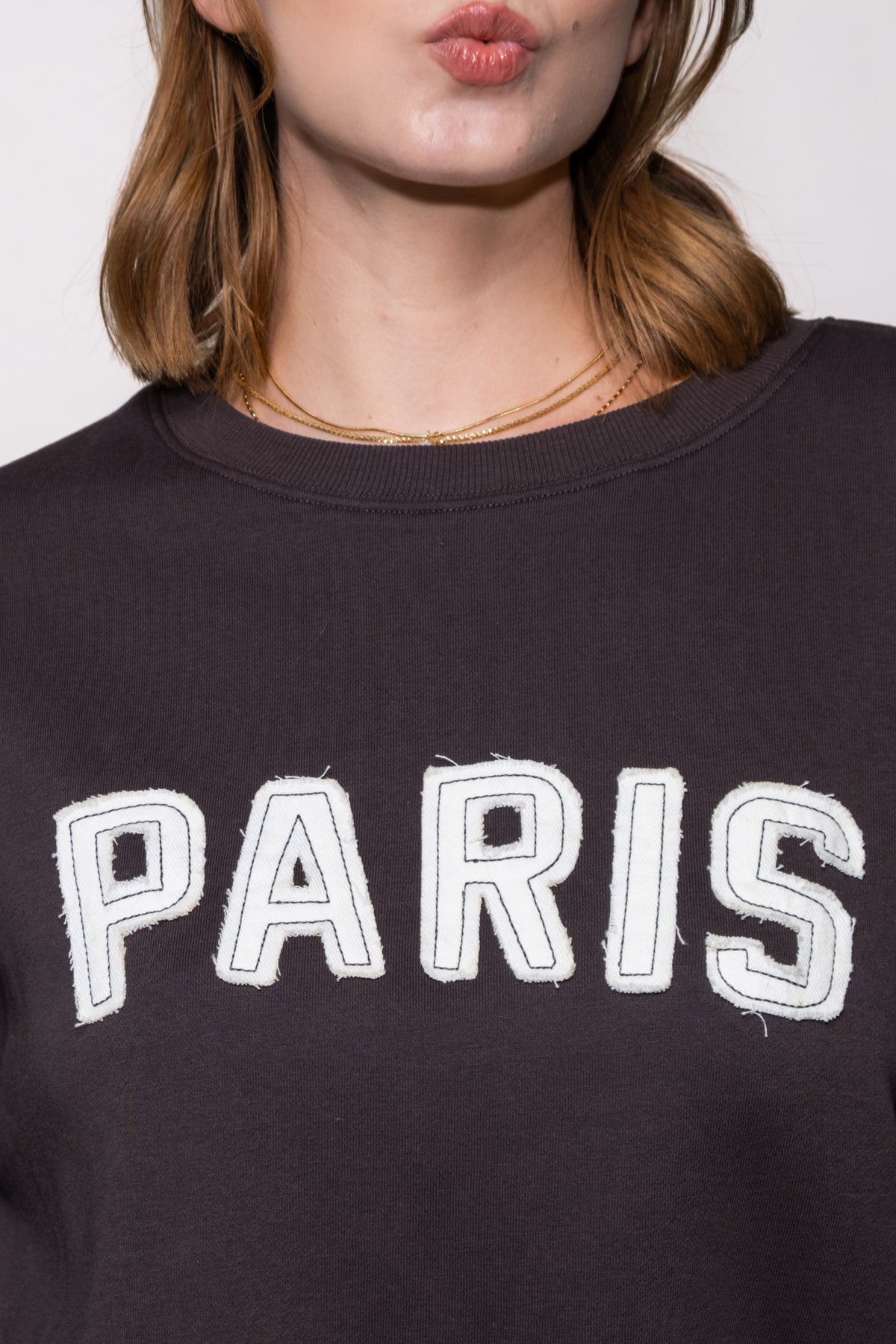 Paris Crewneck Sweatshirt