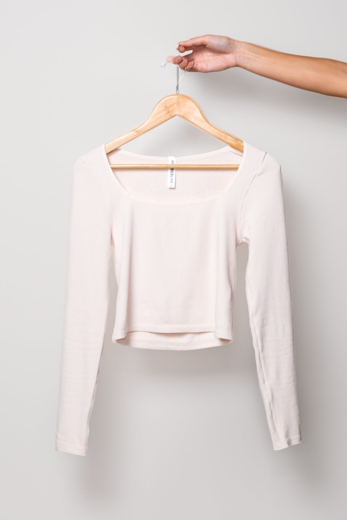 Basically Perfect Long Sleeve Tee