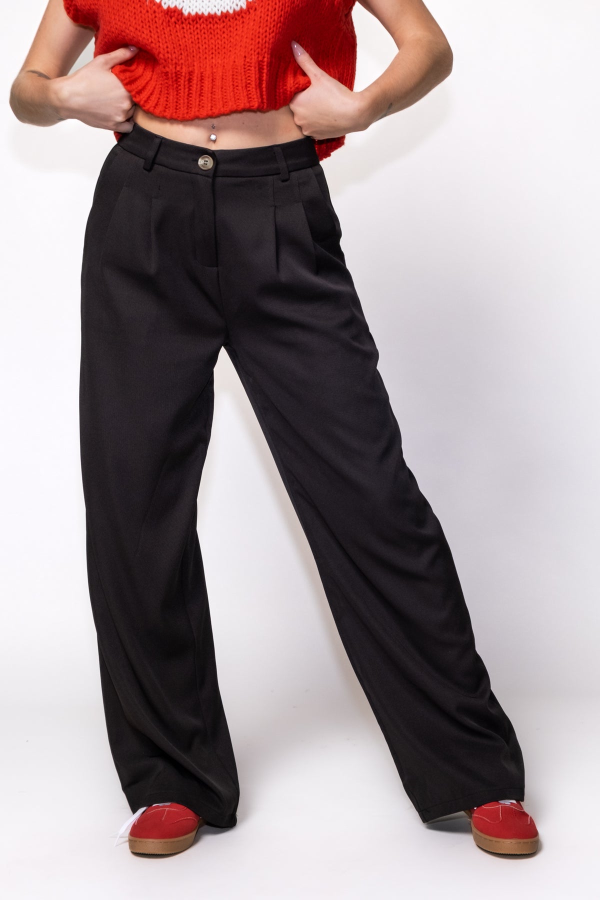 Anna Tailored Trousers