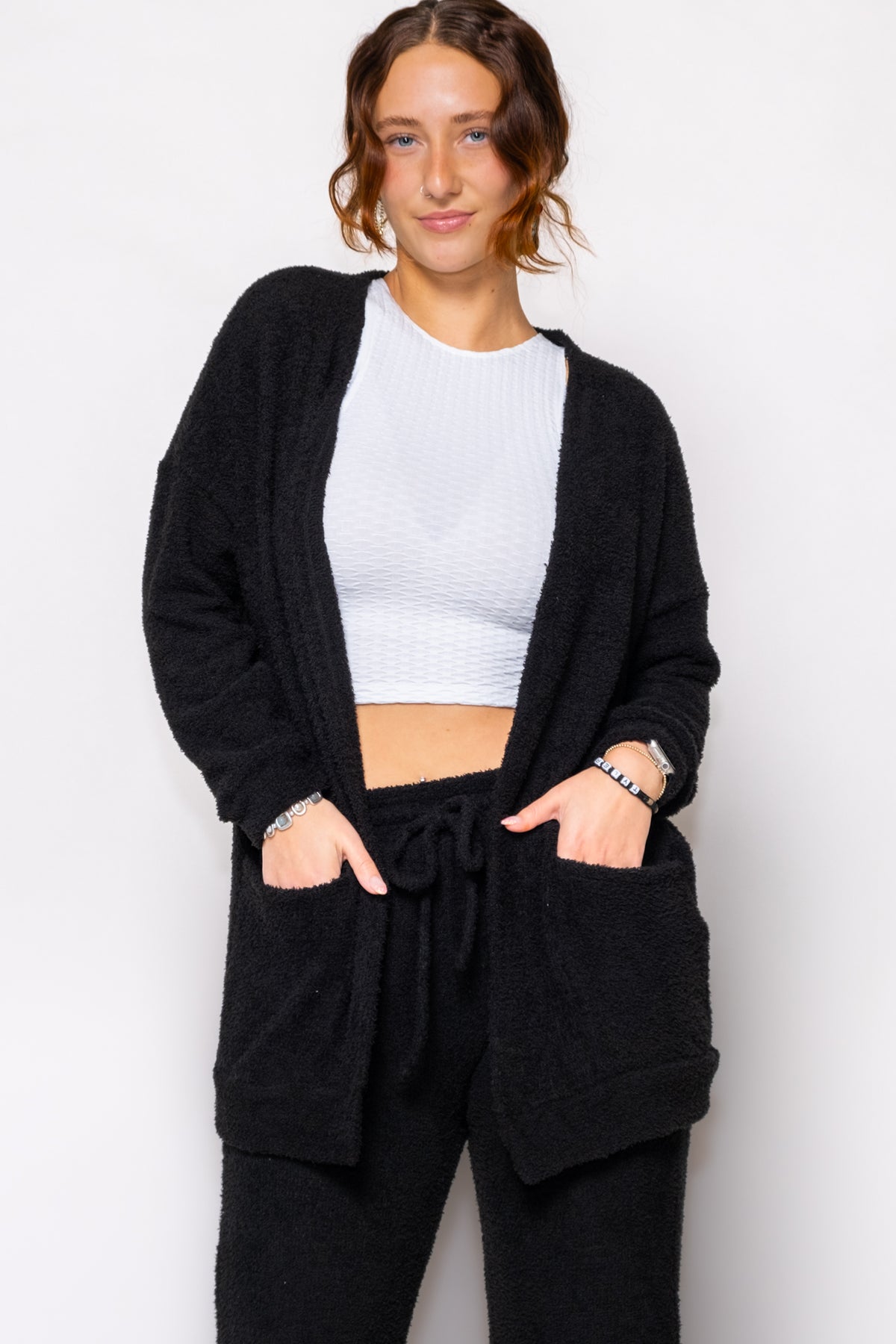 All The Feels Comfy Cardi