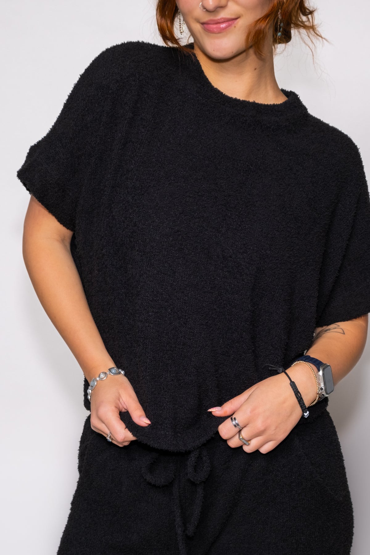 All The Feels Comfy Dolman Top