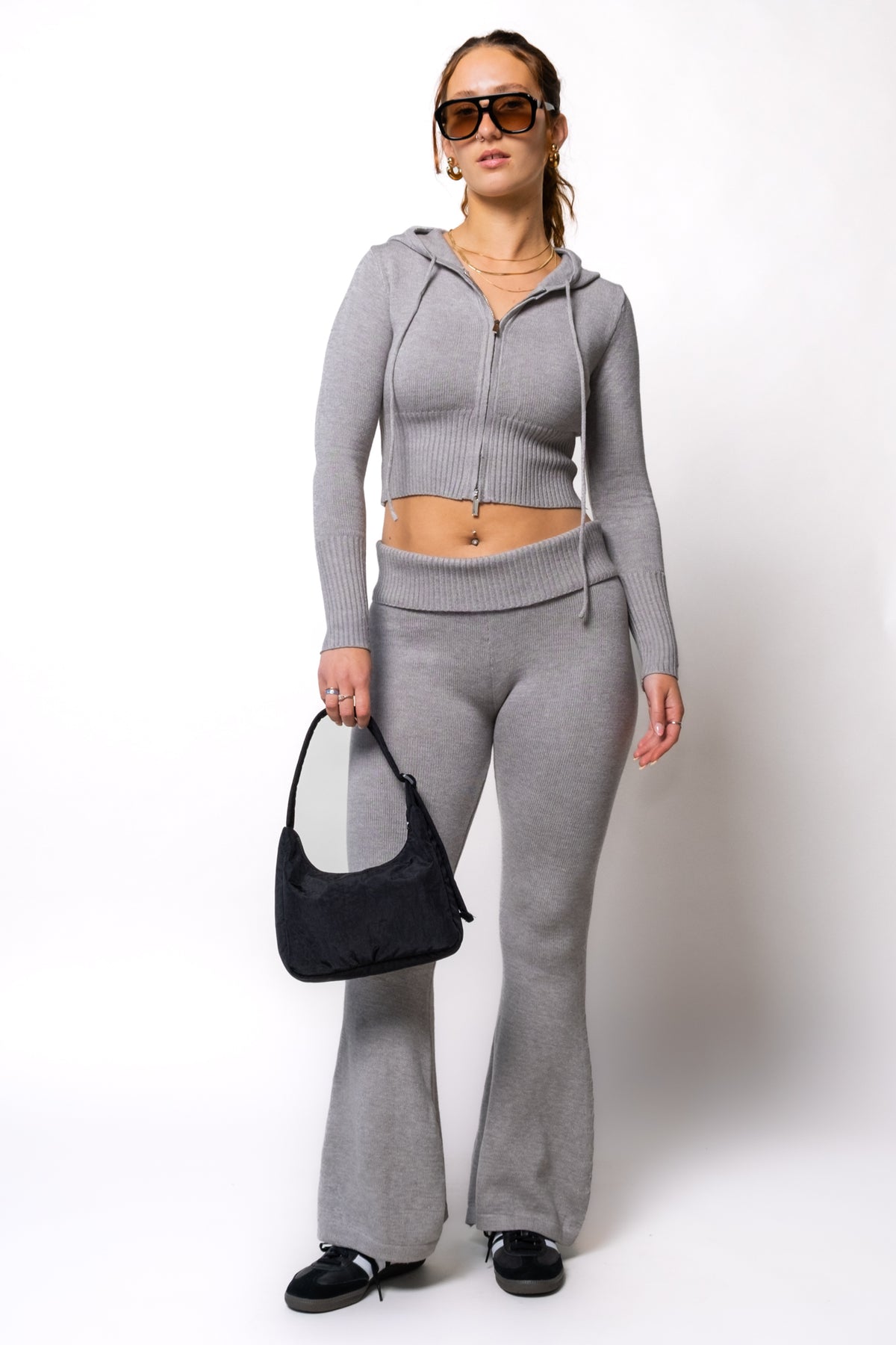 Slay Everyday Knit Lounge Set