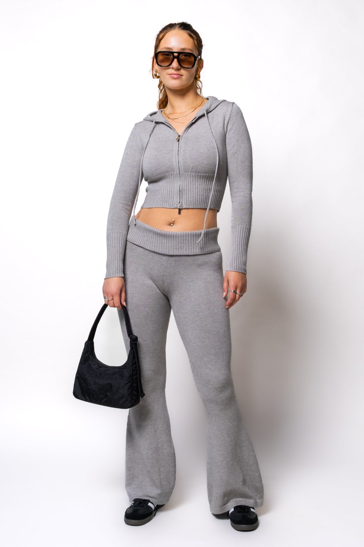 Slay Everyday Knit Lounge Set