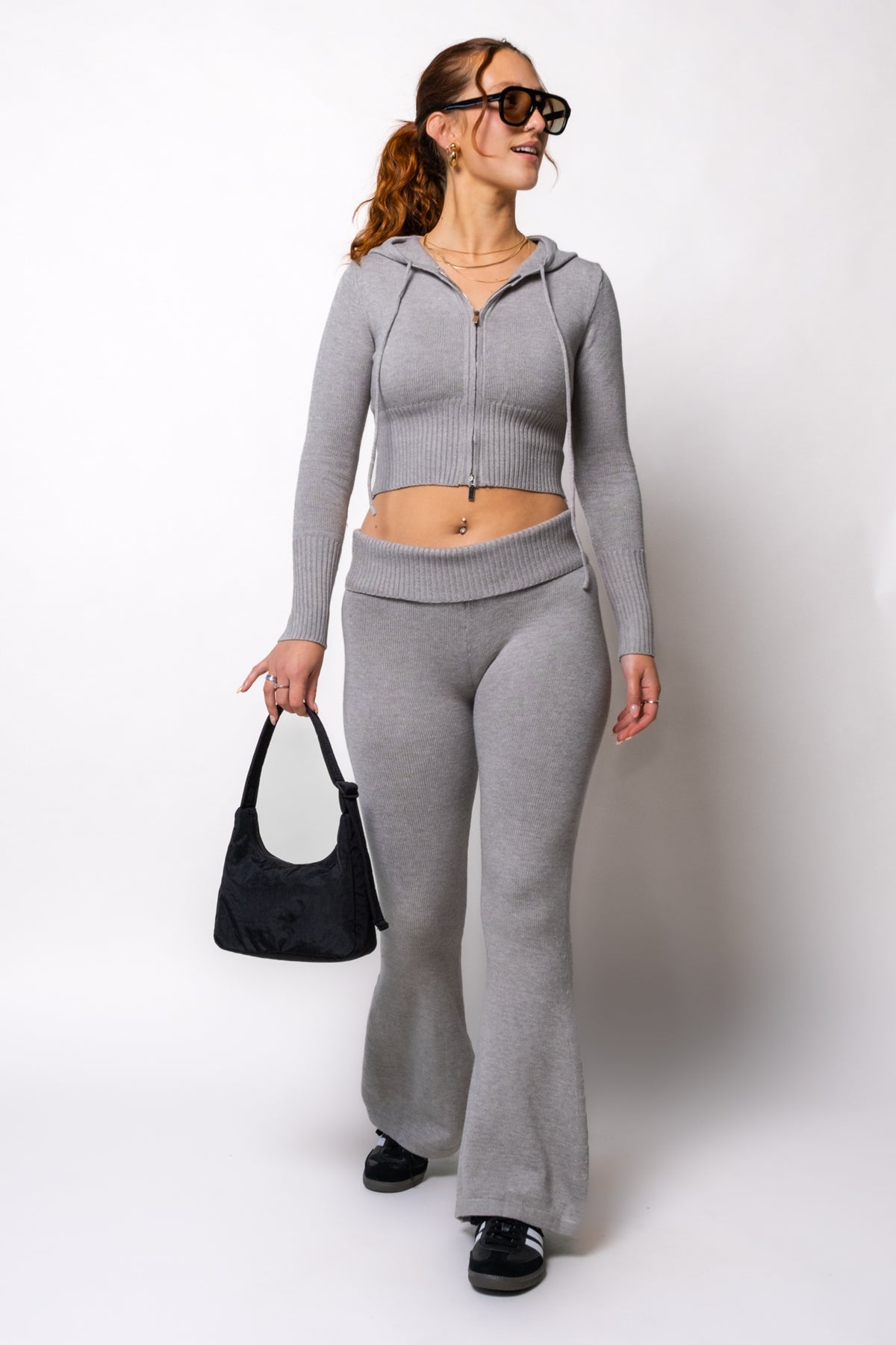 Slay Everyday Knit Lounge Set