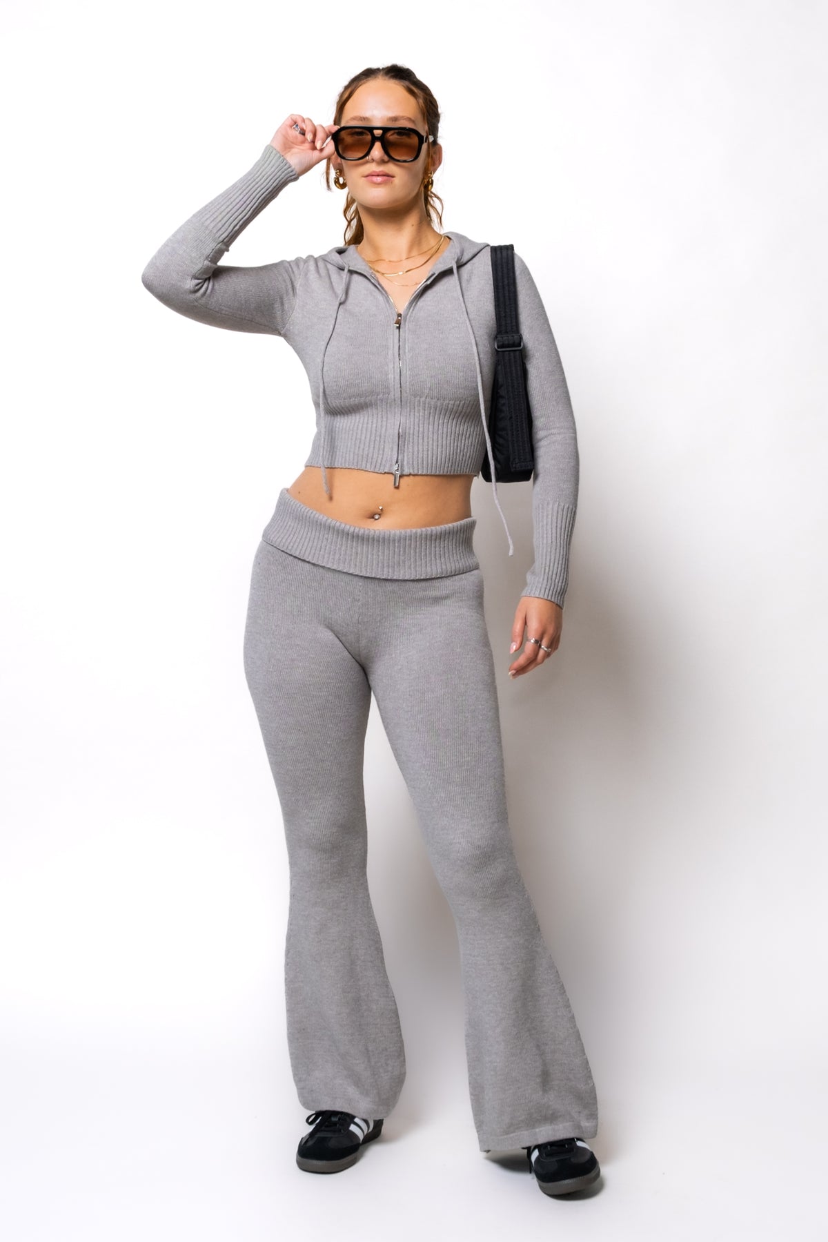 Slay Everyday Knit Lounge Set