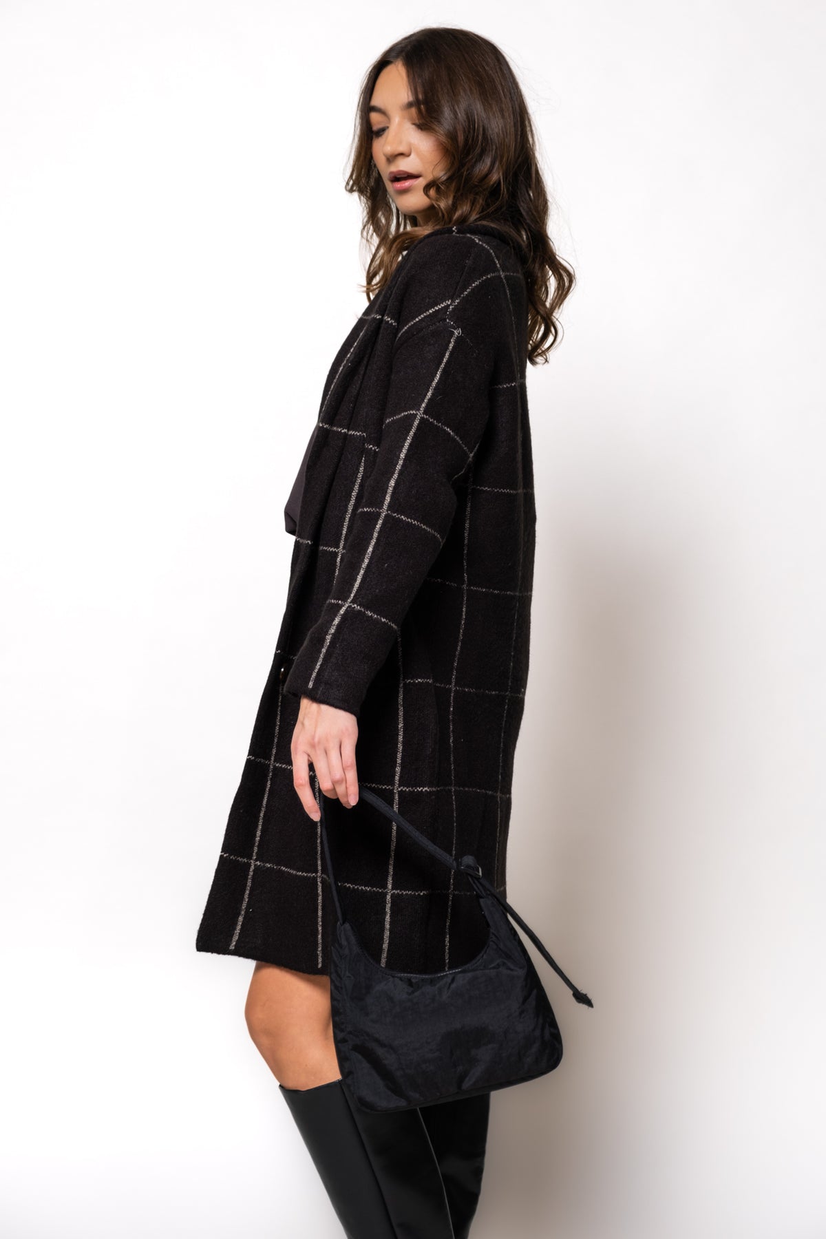 Saltwater Luxe Desreen Sweater Coat