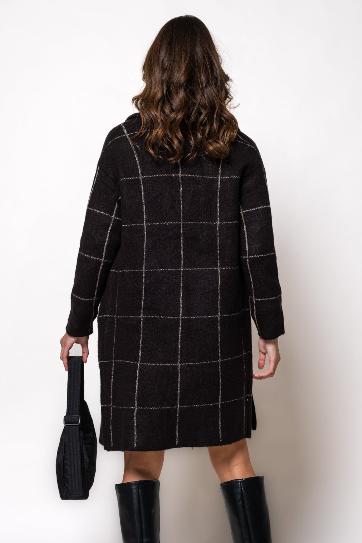 Saltwater Luxe Desreen Sweater Coat