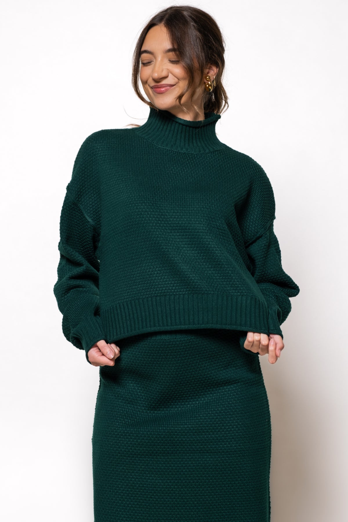 Allie Two Piece Sweater Dress