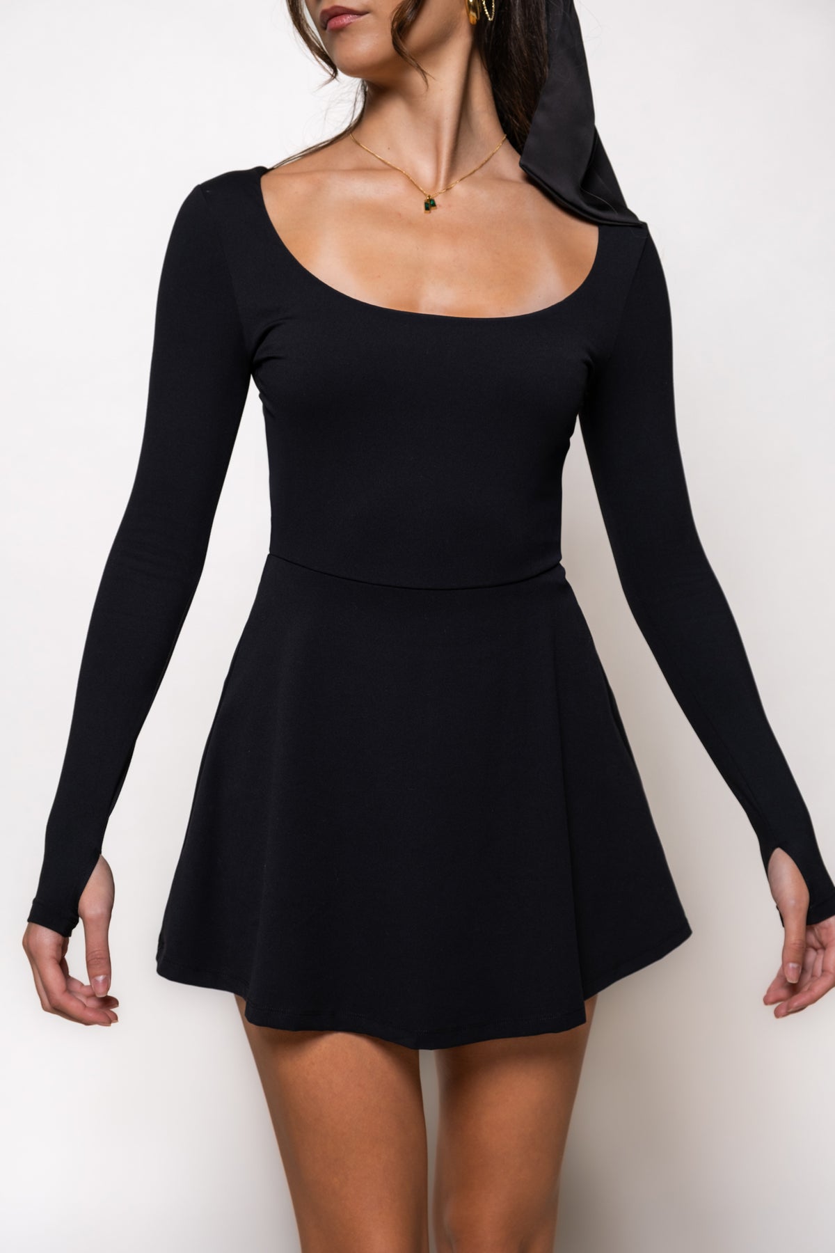 Black Swan Active Dress