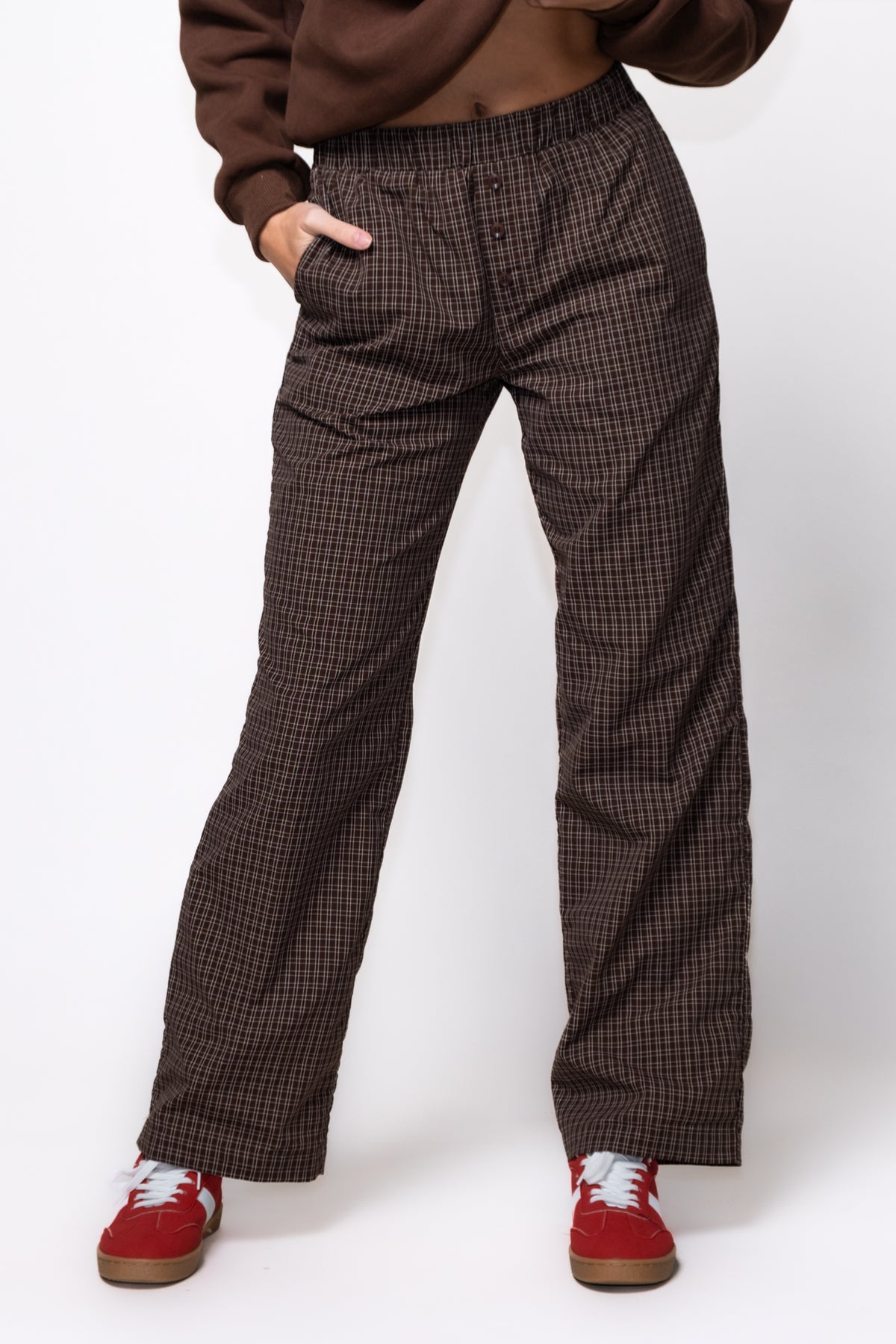 Jules Slim Fit Boxer Pants