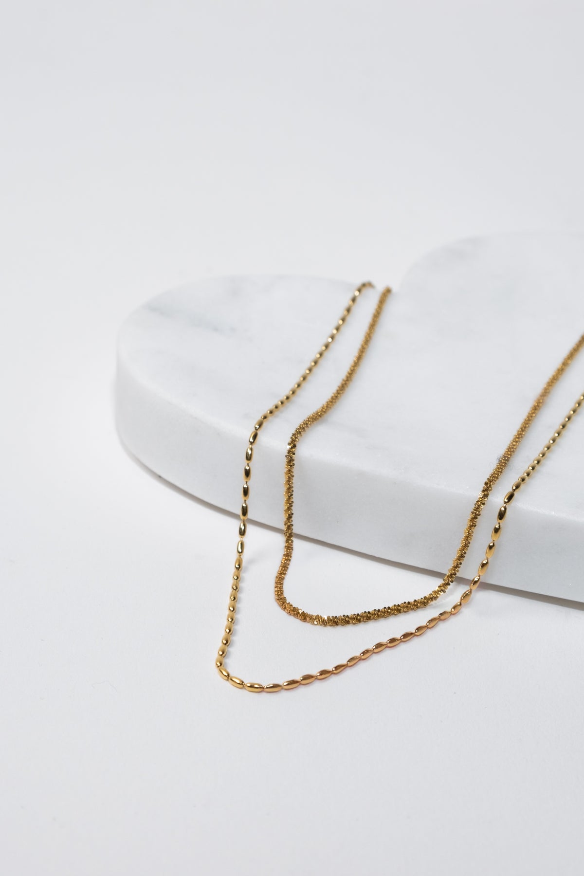 Tara Layered Chain