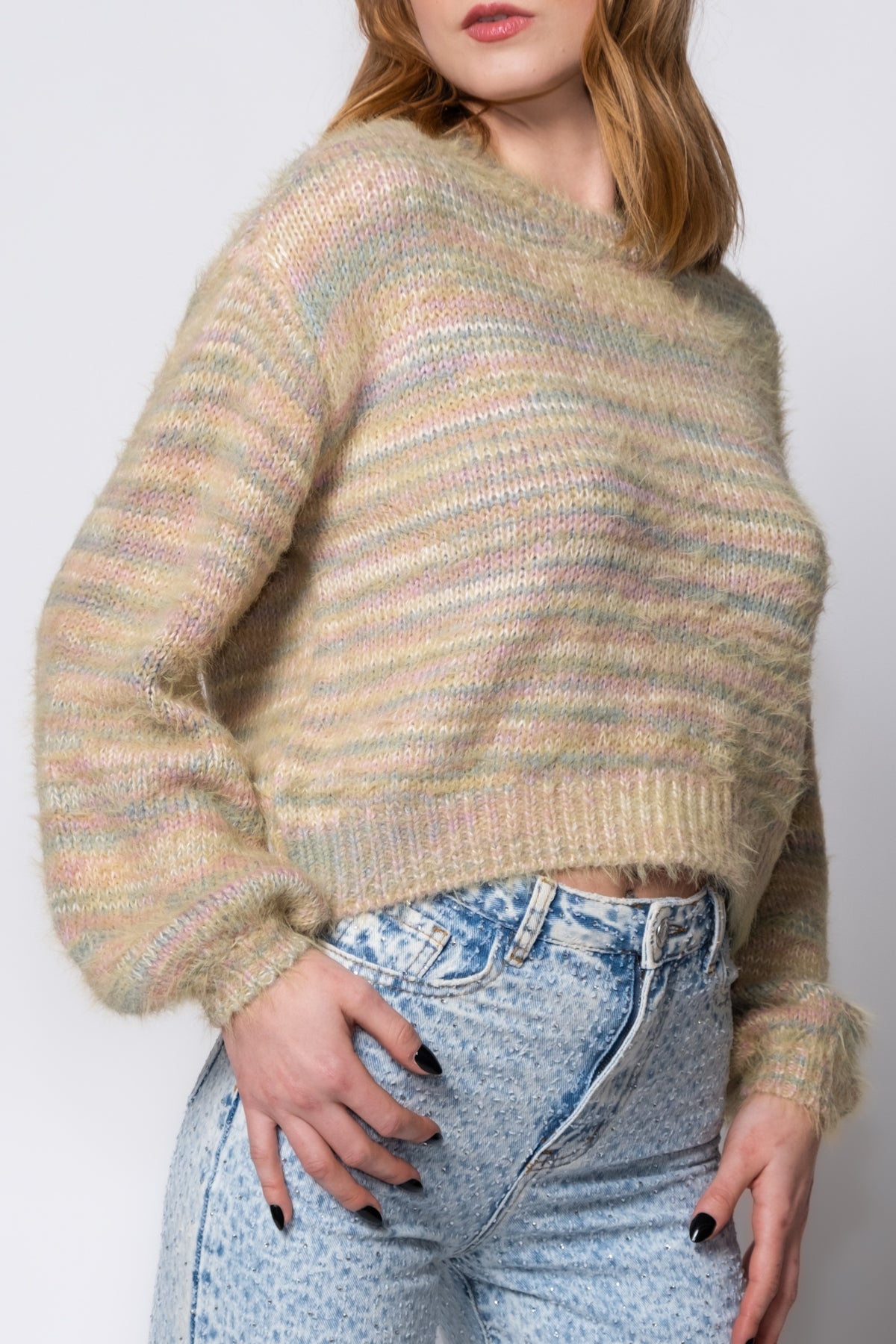 Steve Madden Colette Sweater