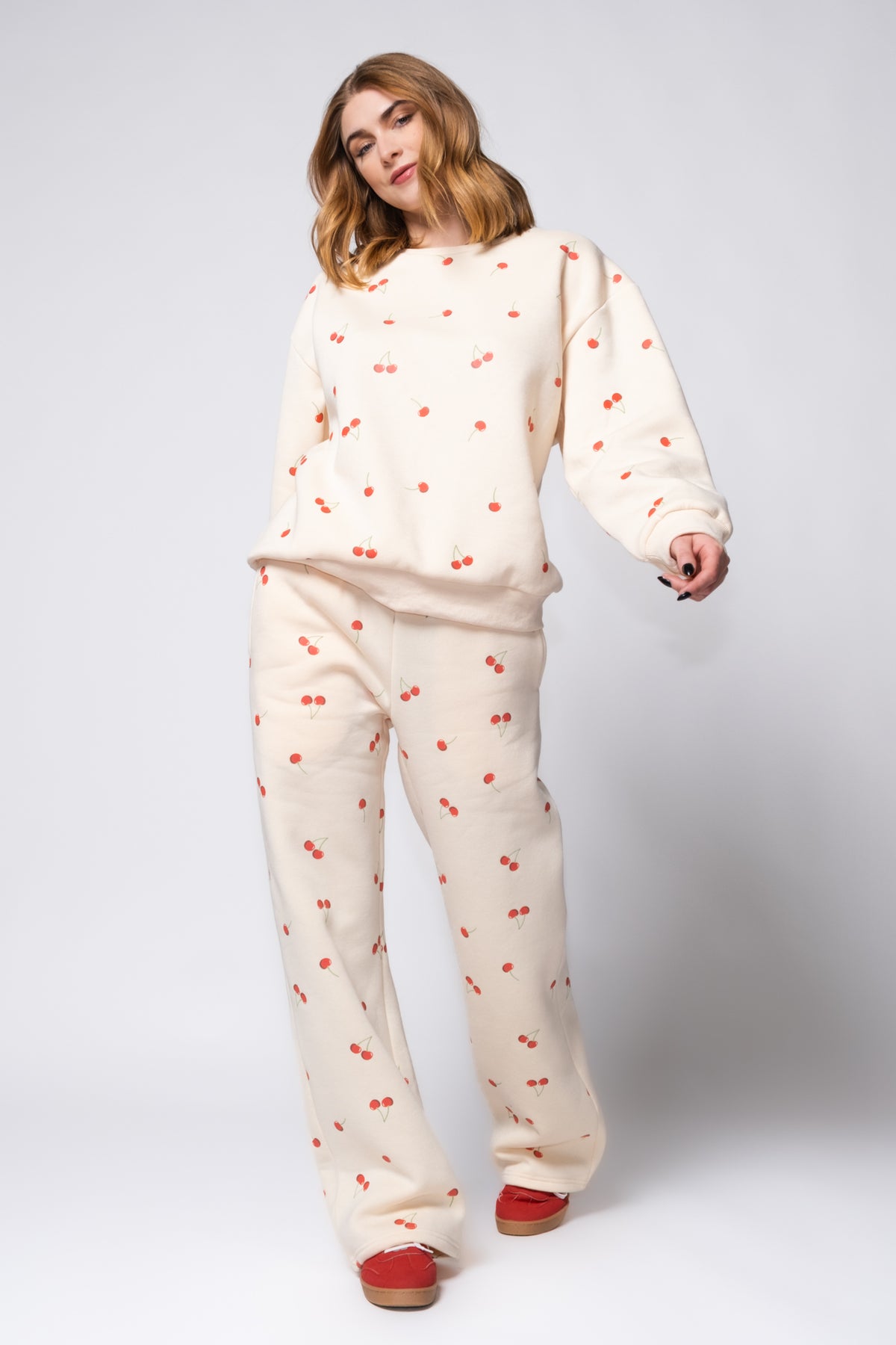 Cherry On Top Lounge Pants