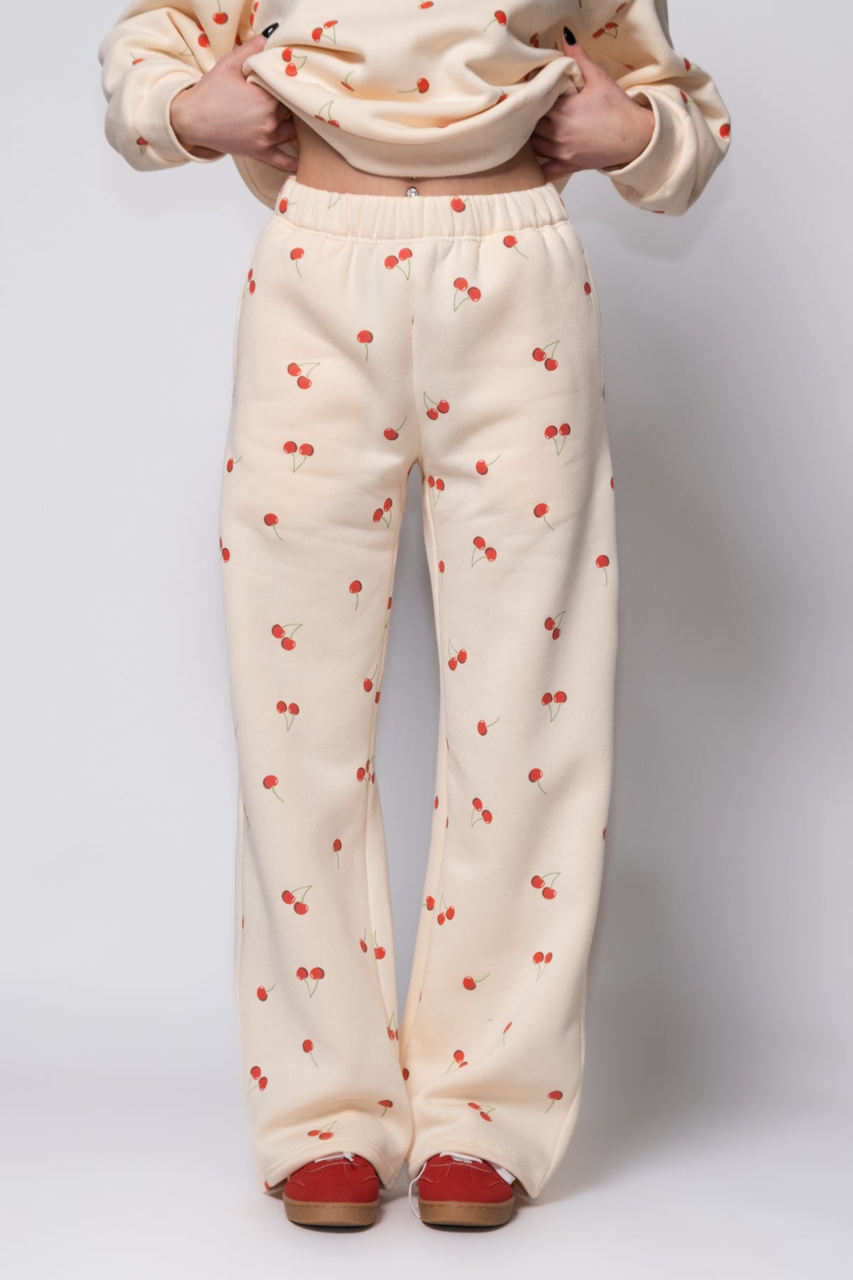 Cherry On Top Lounge Pants