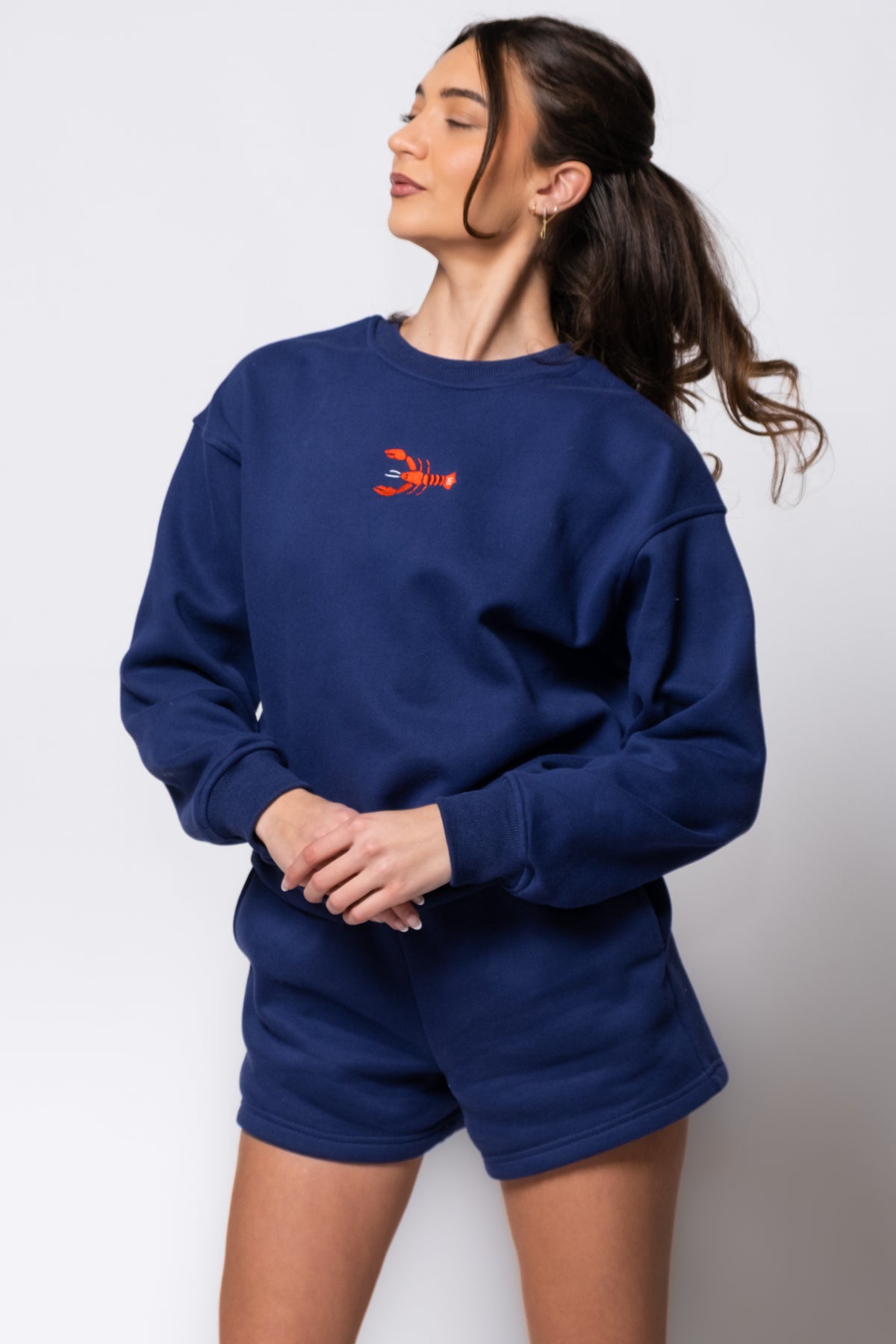 Hyannis Lobster Crewneck