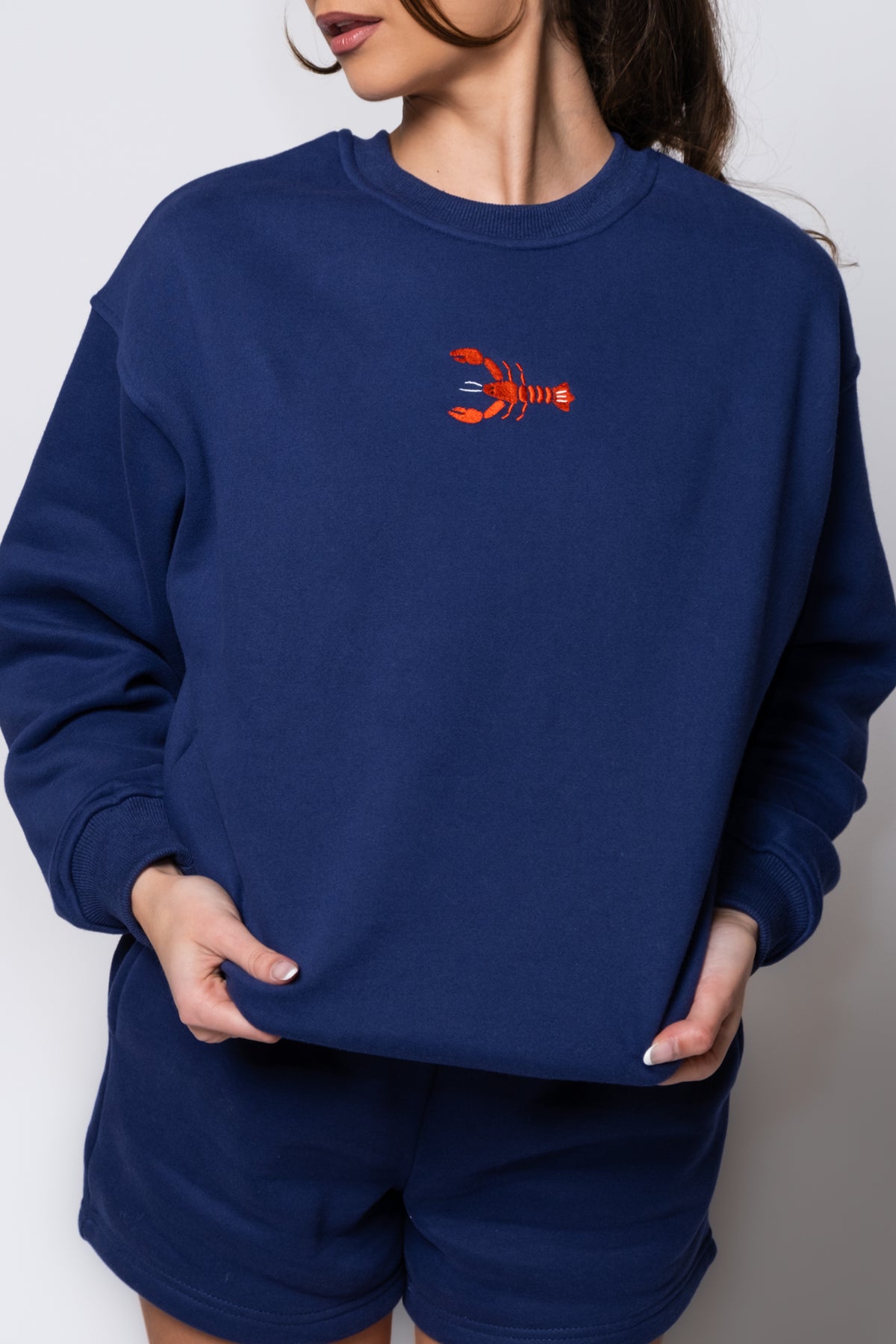 Hyannis Lobster Crewneck