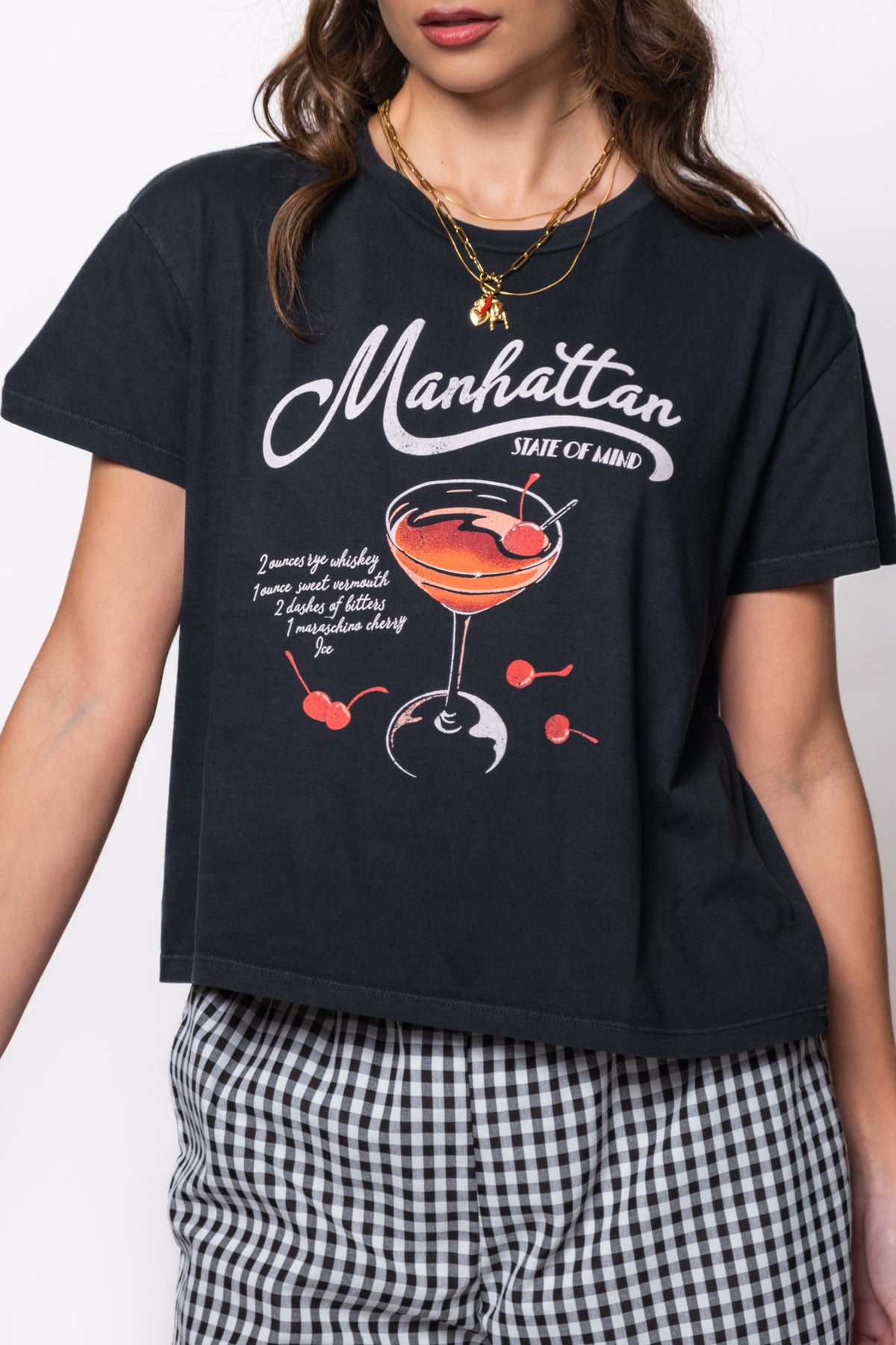 Manhattan State of Mind Tee