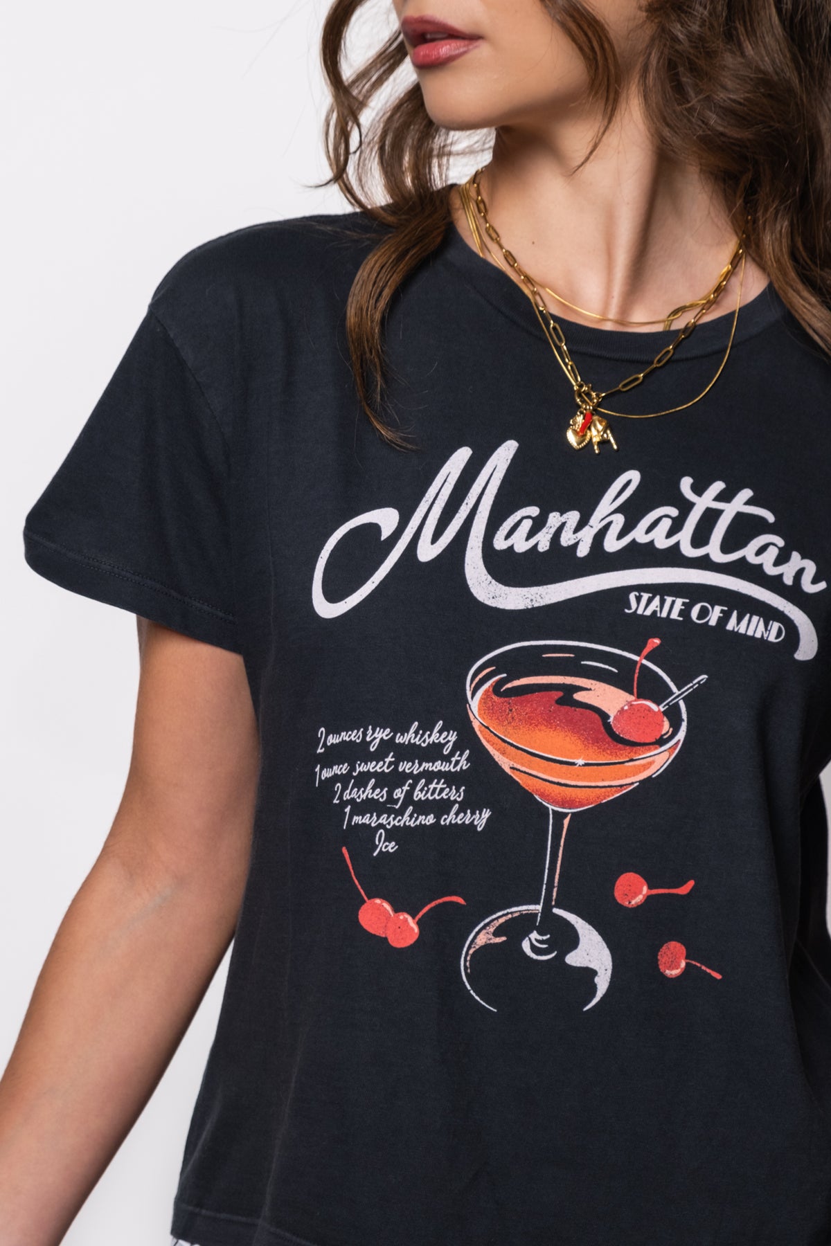 Manhattan State of Mind Tee