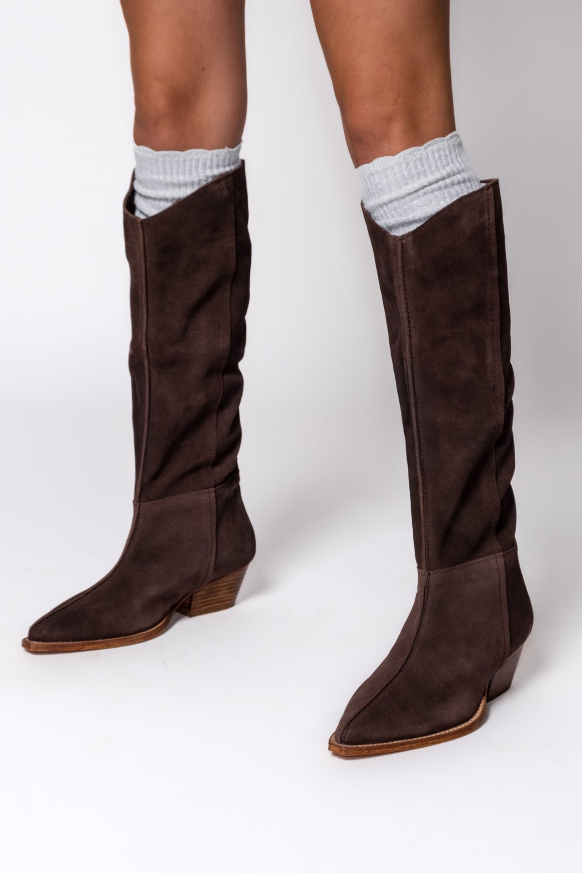 Free People Sway Low Slouch Boots