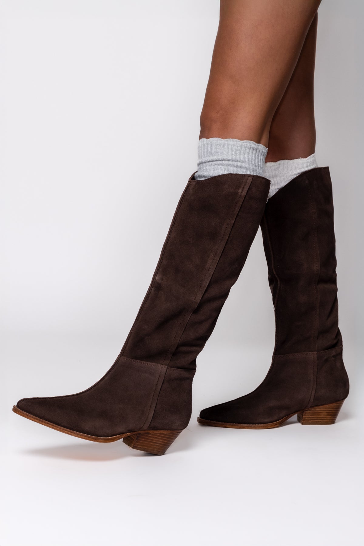 Free People Sway Low Slouch Boots