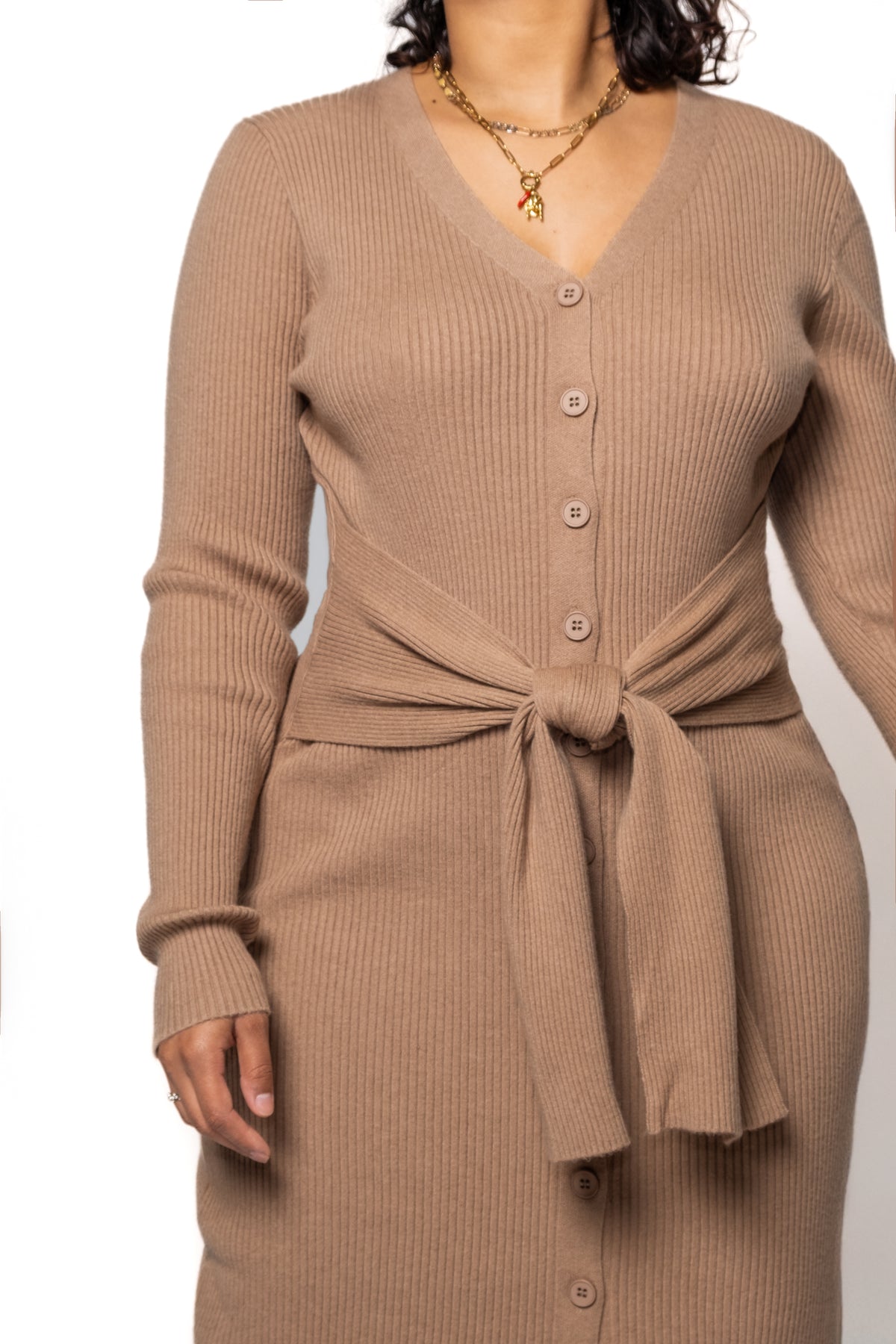 FRNCH Margaux Sweater Dress