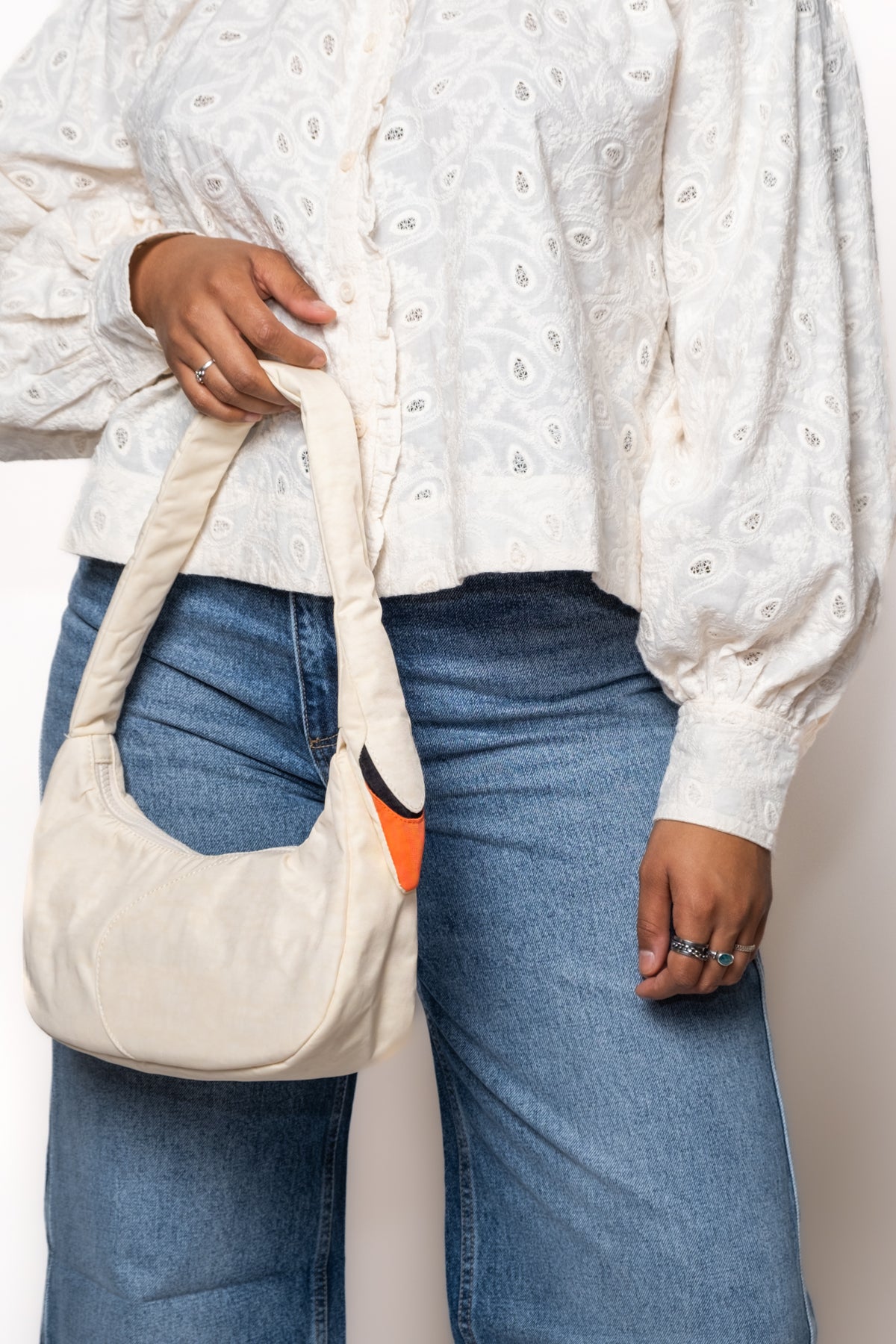 Baggu Swan Bag