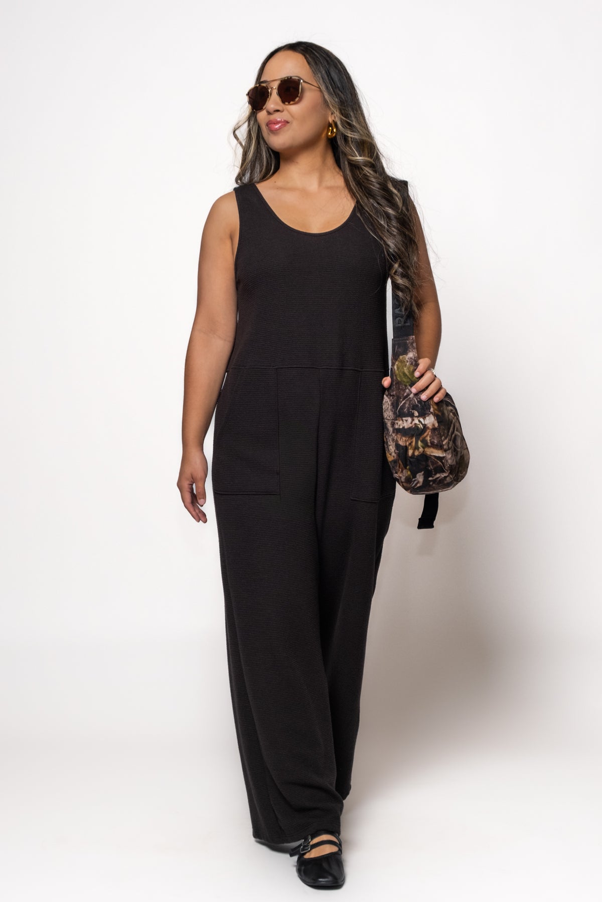 Laidback Luxe Jumpsuit