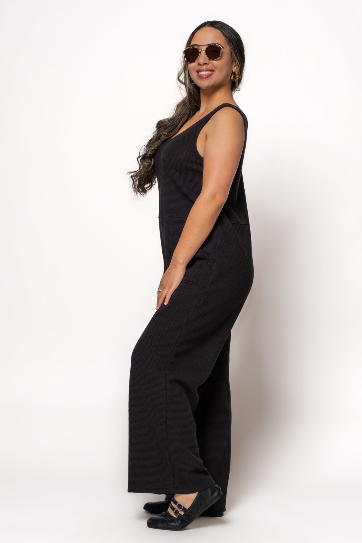 Laidback Luxe Jumpsuit