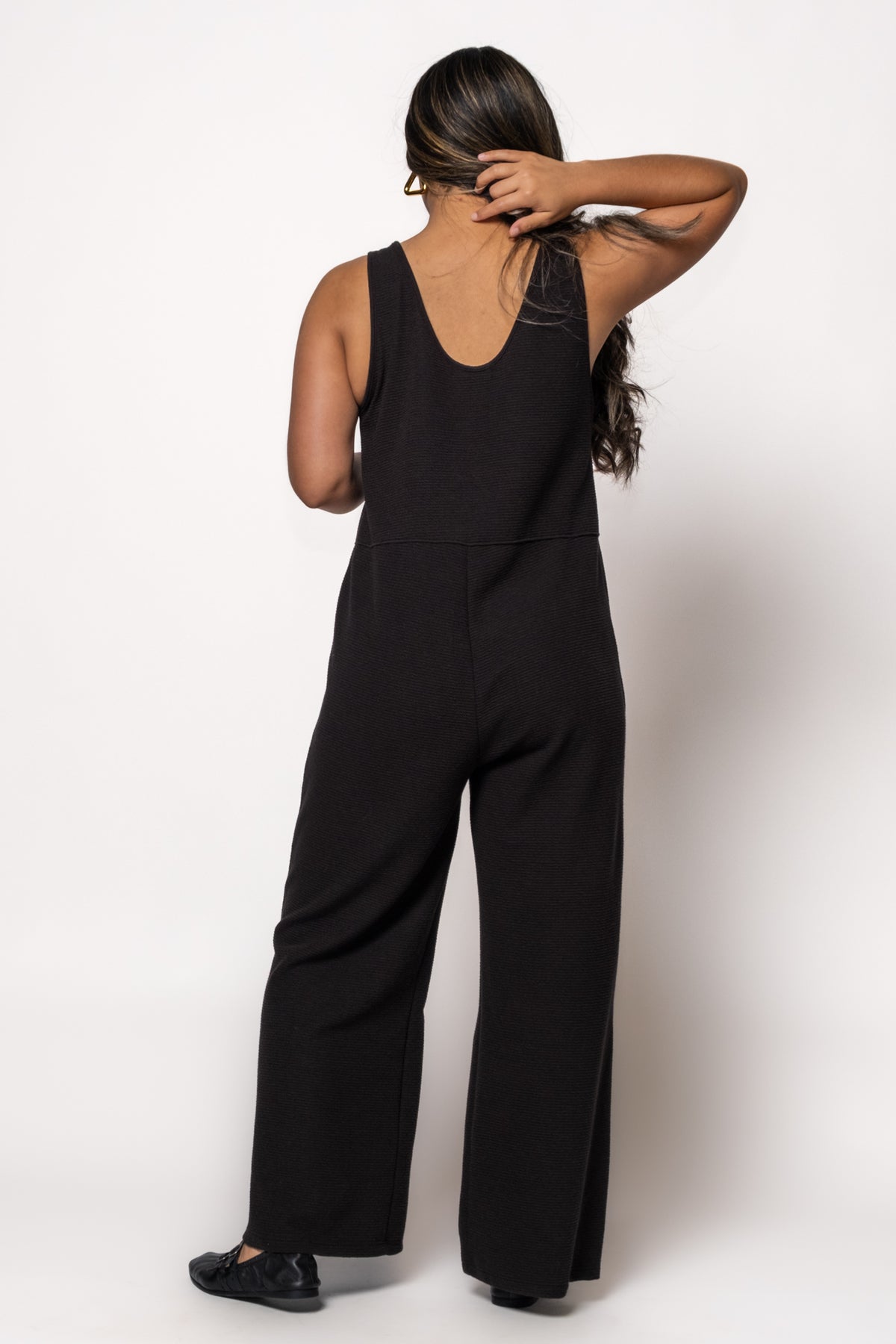 Laidback Luxe Jumpsuit