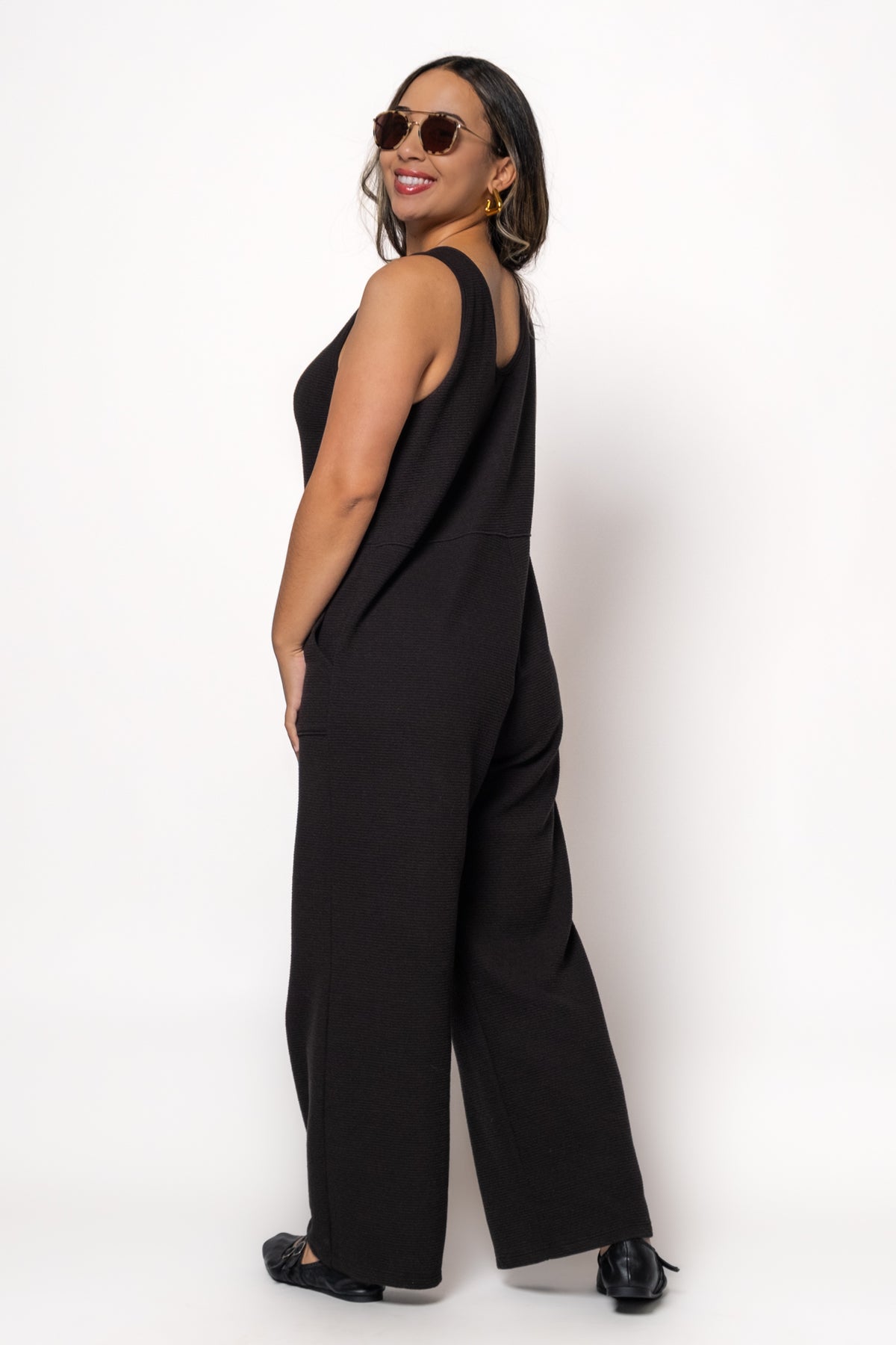 Laidback Luxe Jumpsuit