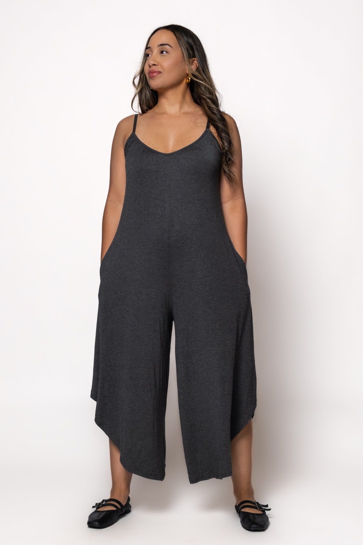 Easy Does It Jumpsuit