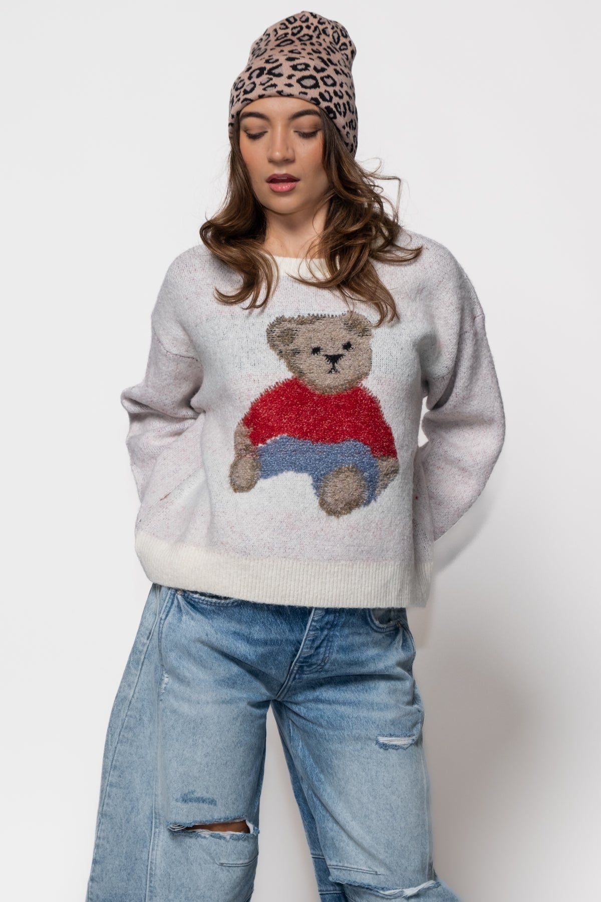 Teddy Sweater