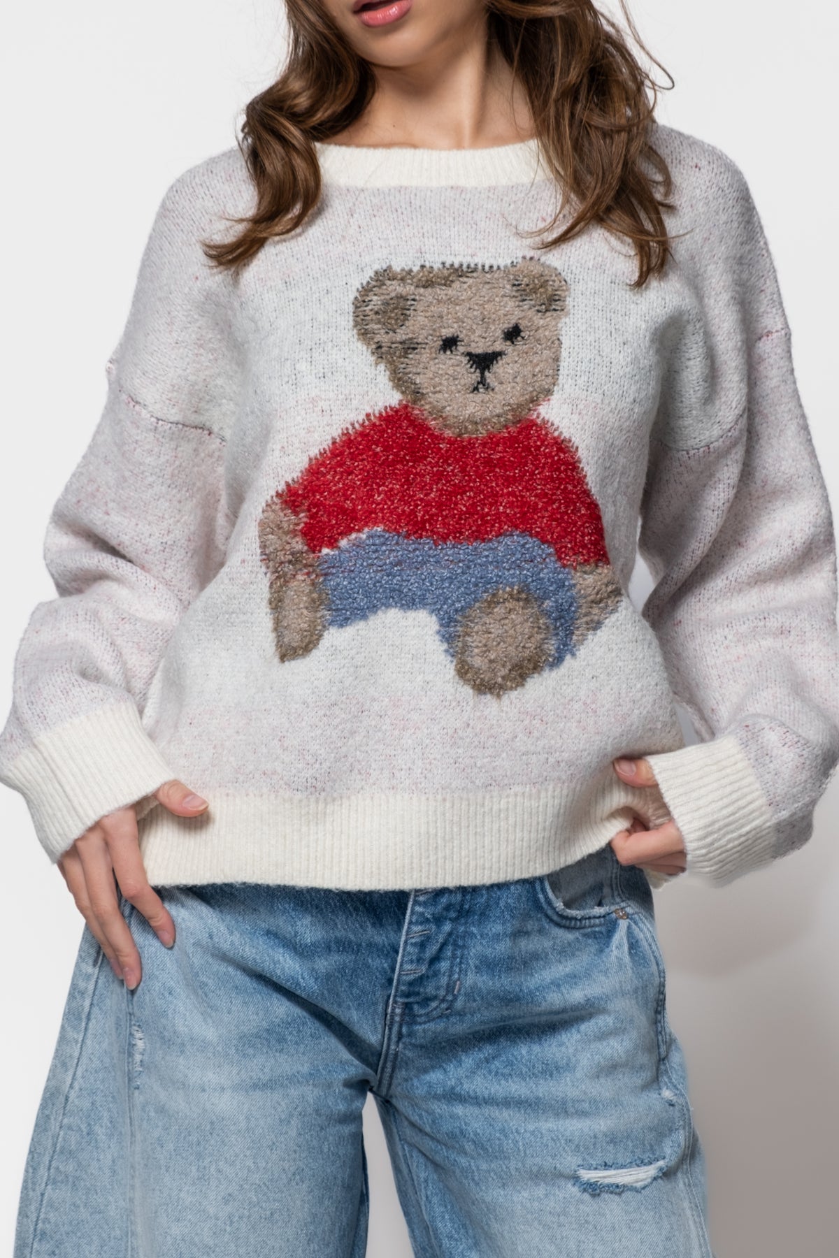 Teddy Sweater