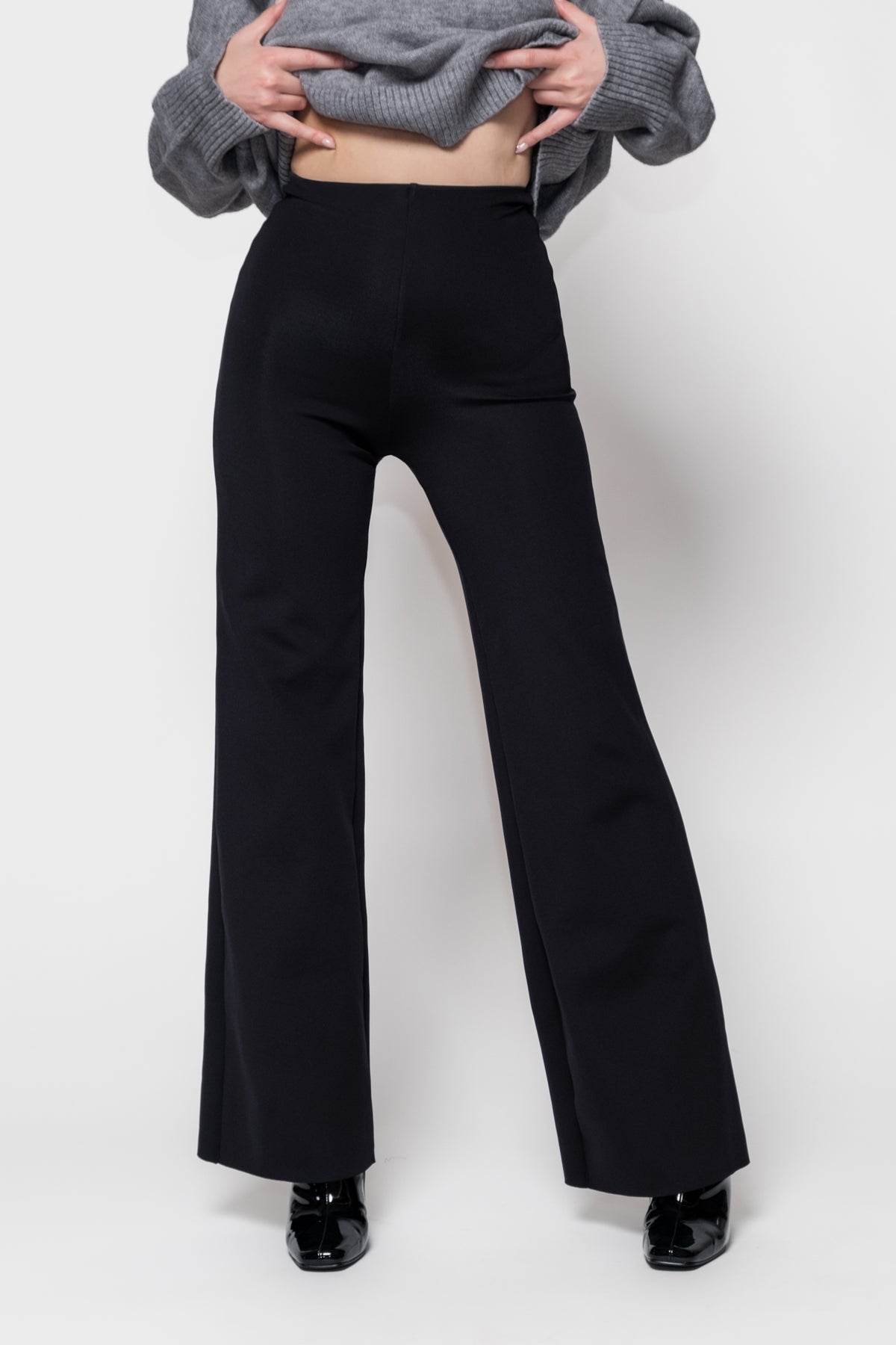 Commando Neoprene Wide Leg Pants