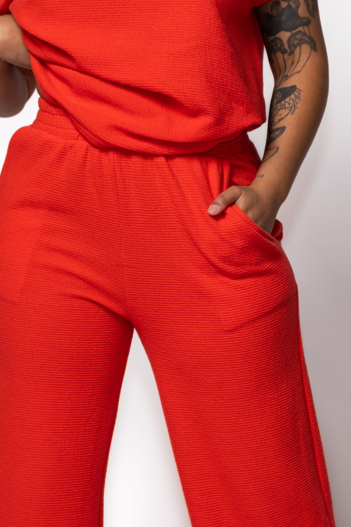 Laidback Luxe Pants