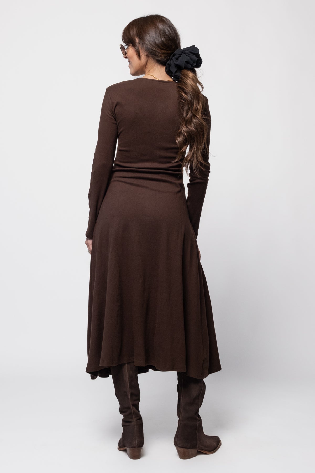 FRNCH Mae Midi Dress