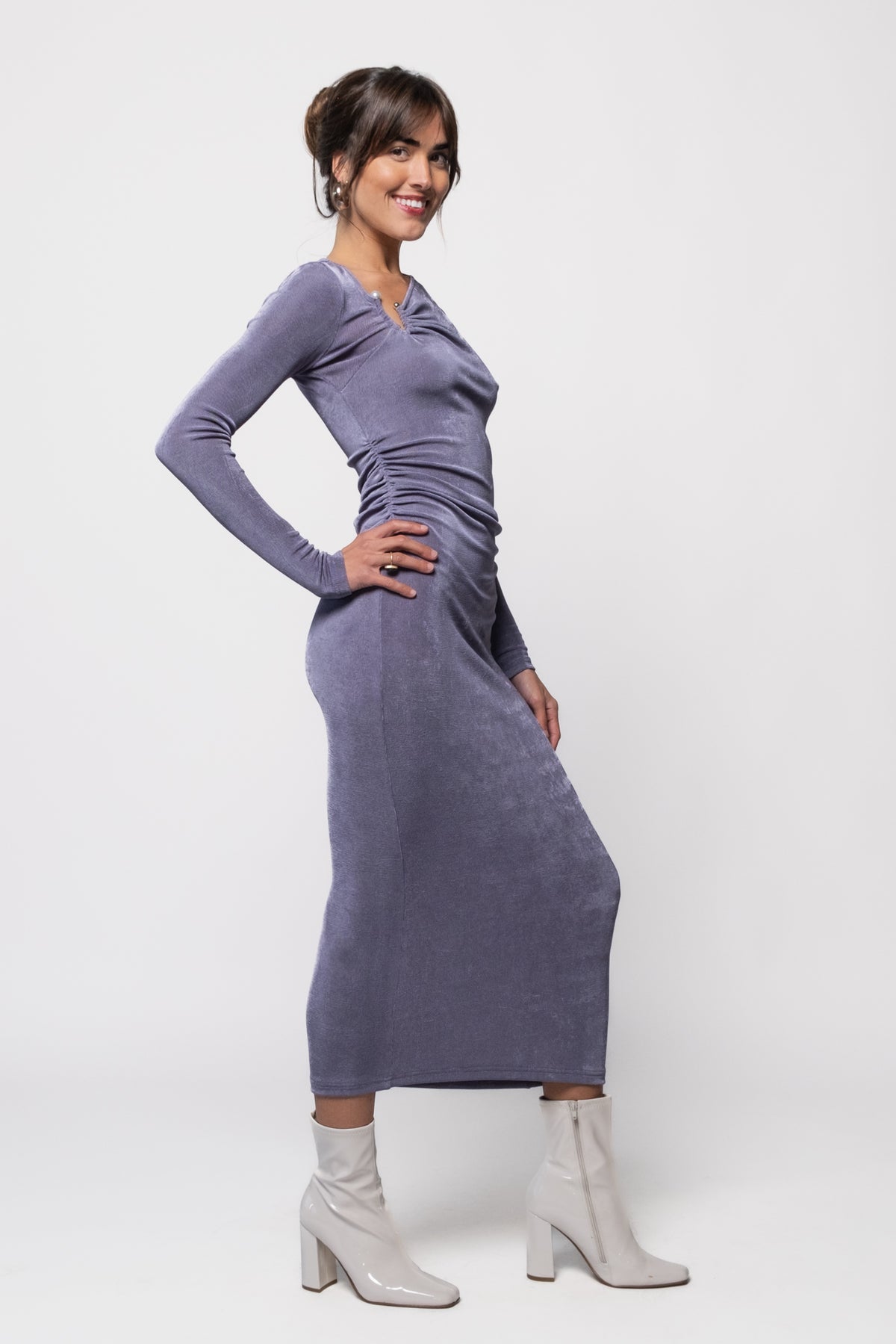 MINKPINK Sidra Midi Dress