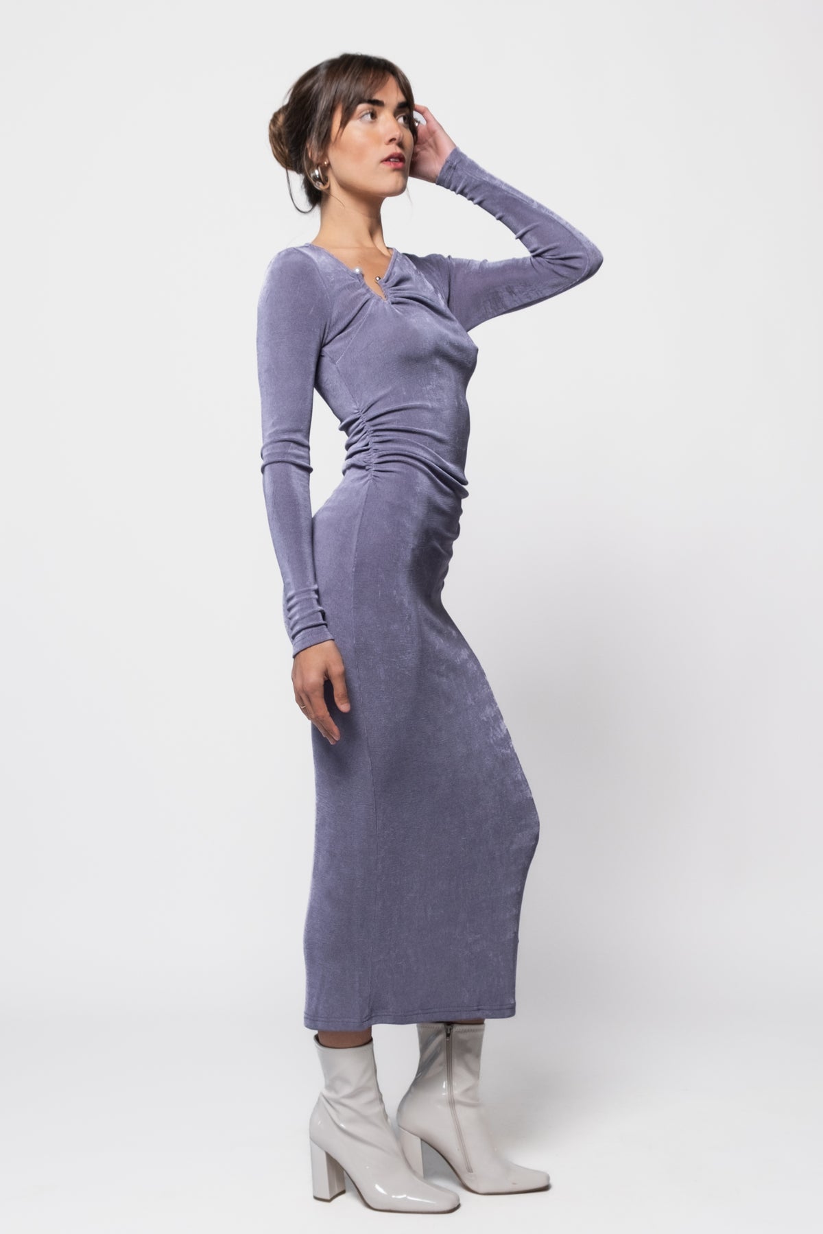 MINKPINK Sidra Midi Dress