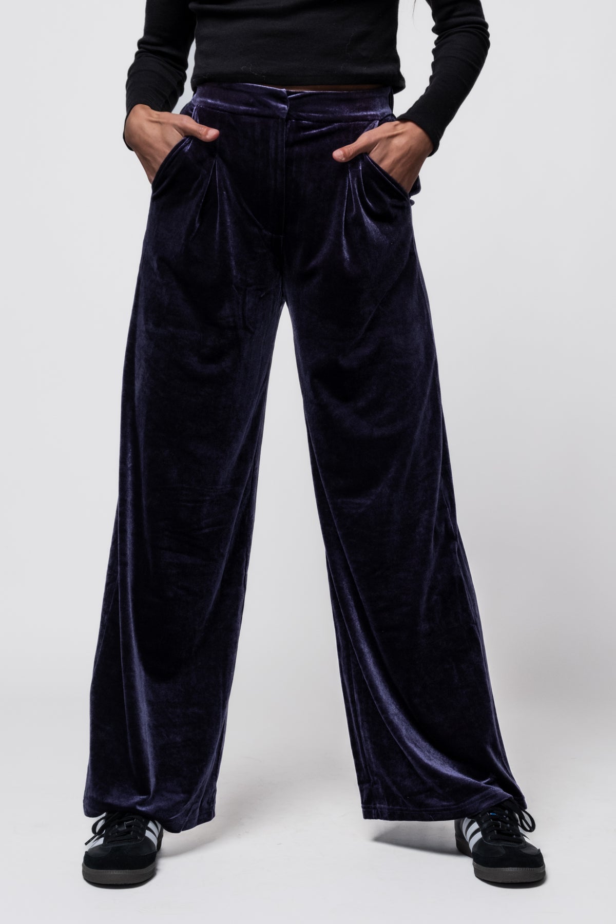 MINKPINK Nisha Velvet Pants