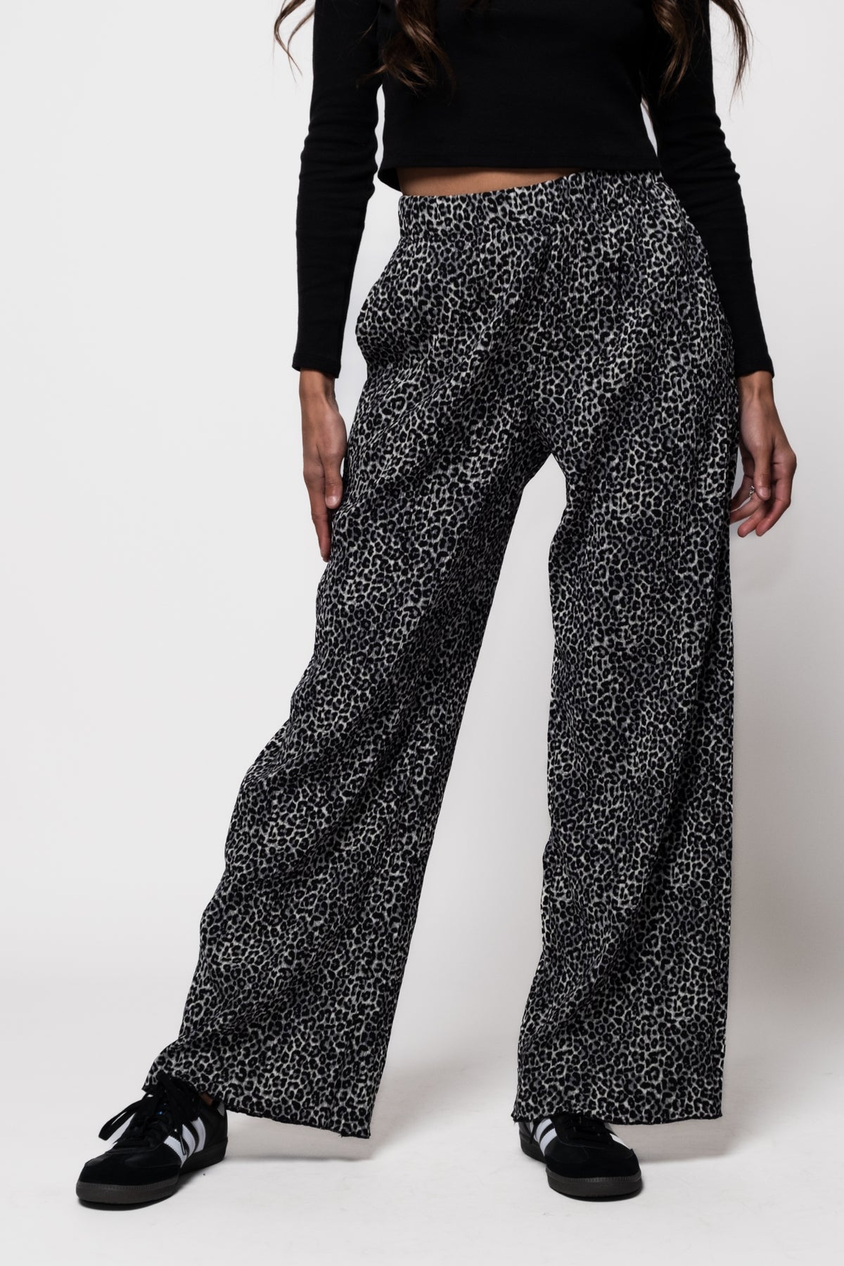 Cat's Meow Plisse Pants