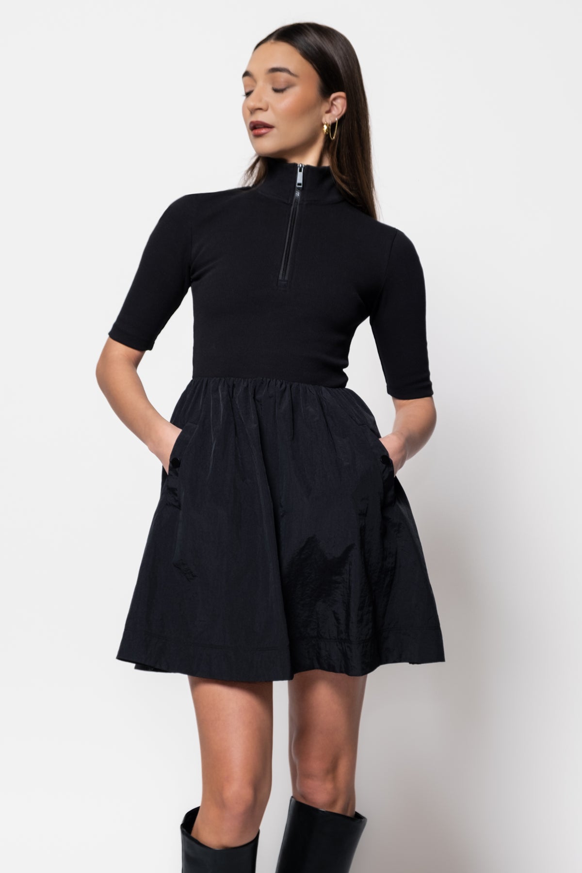 Steve Madden Berlina Mini Dress